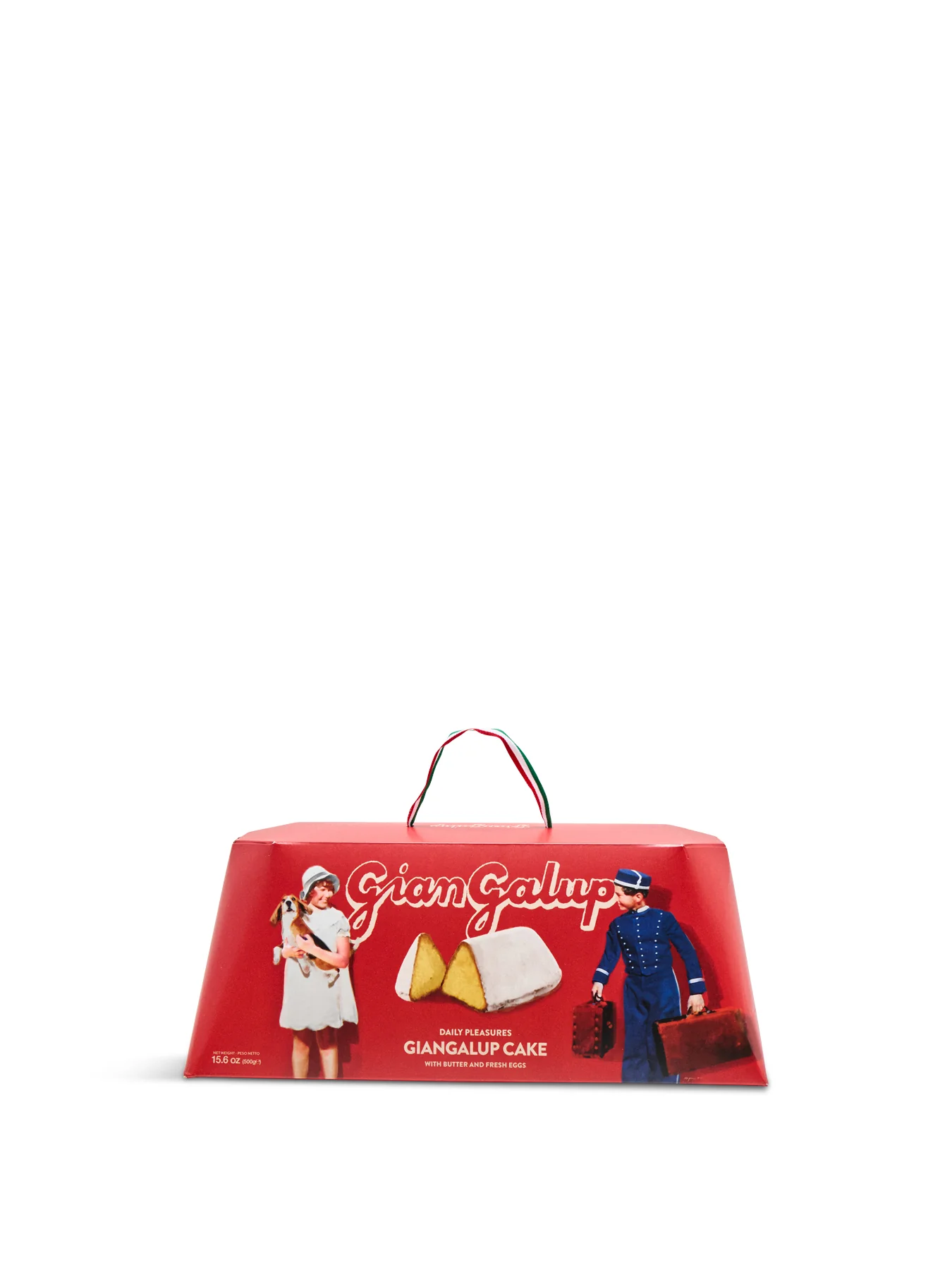 Giangalup Cake