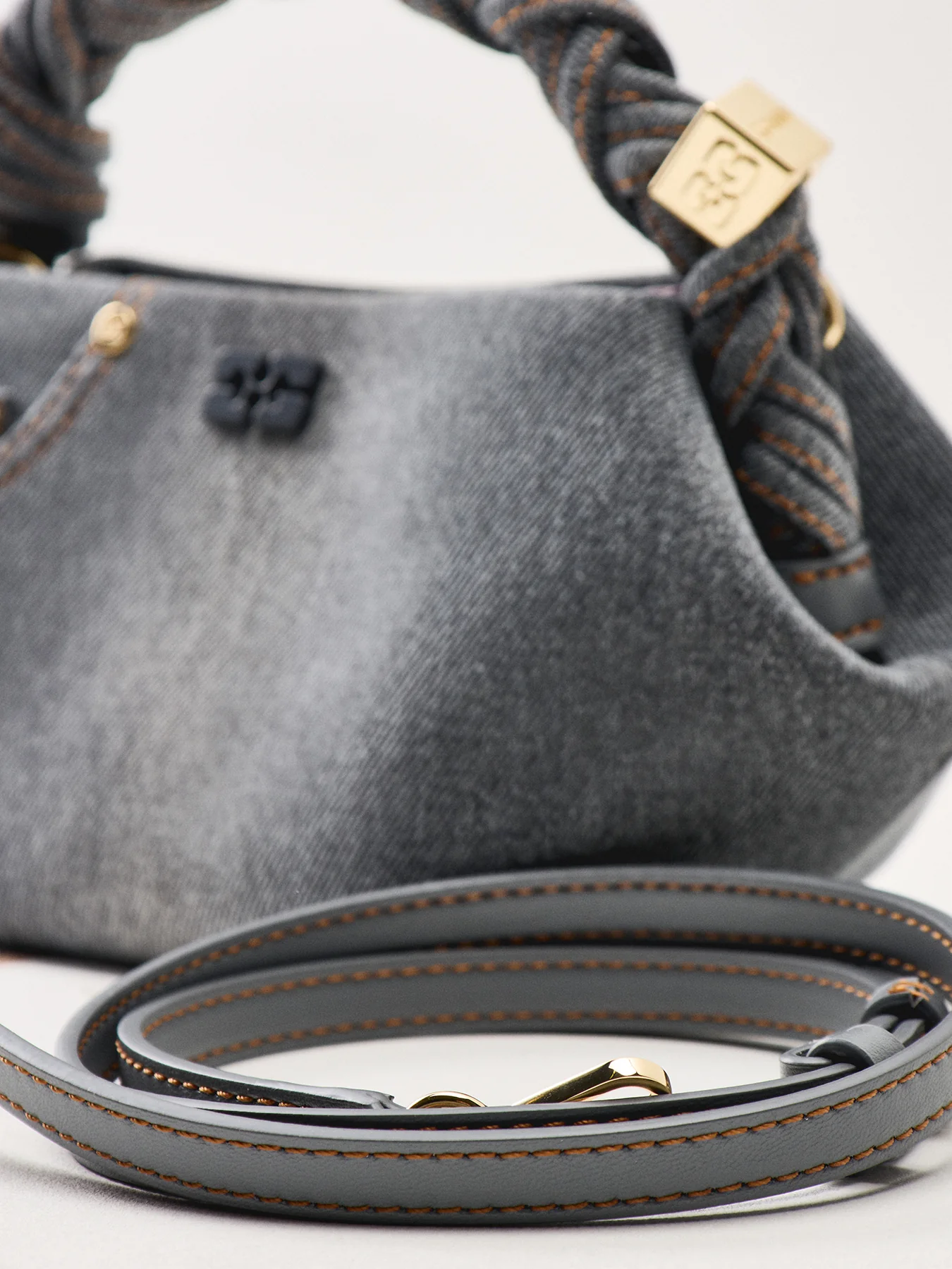 Bou Mini Denim Grey - Image 5