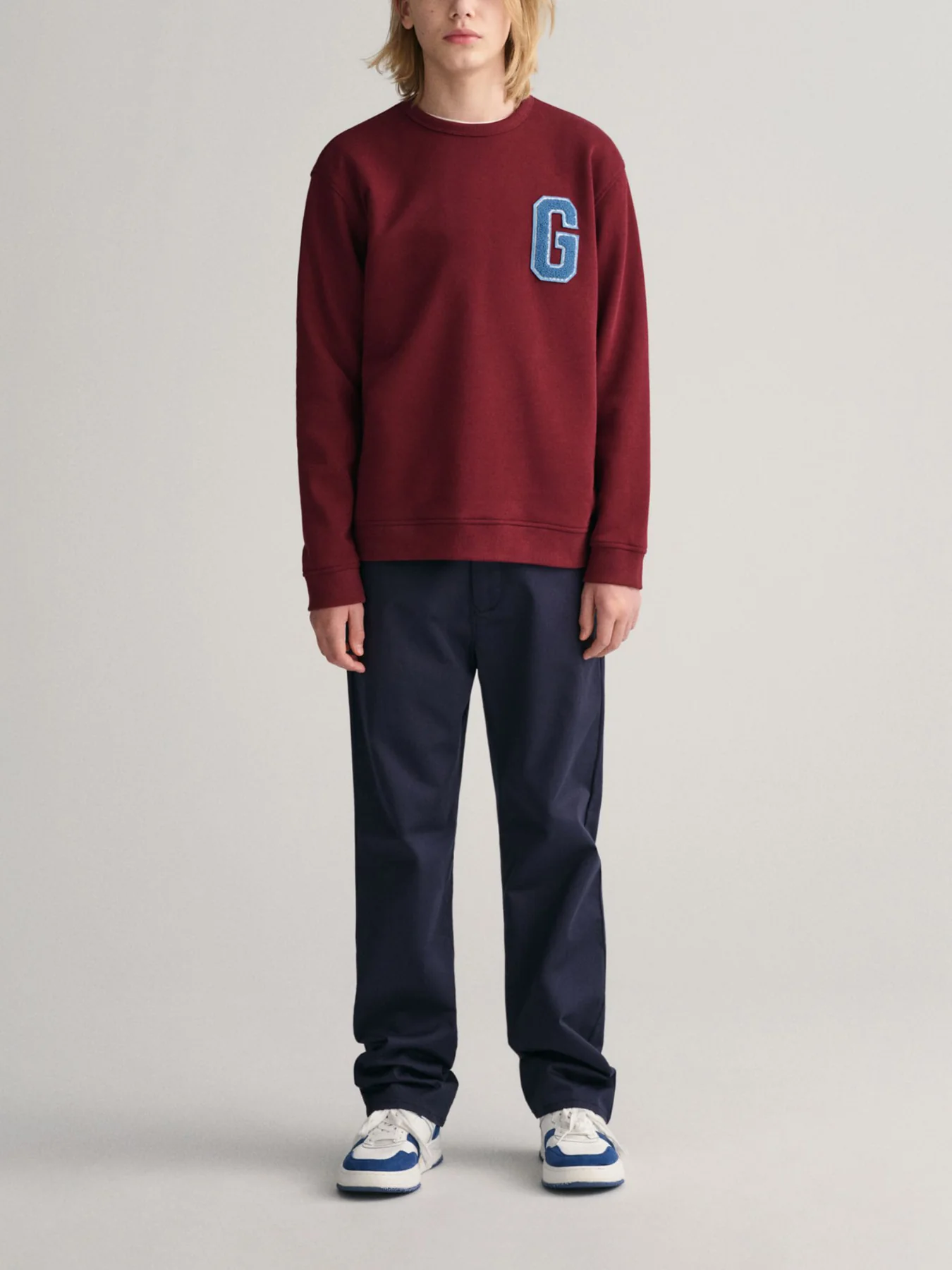 Boys Gant Chino - Image 2