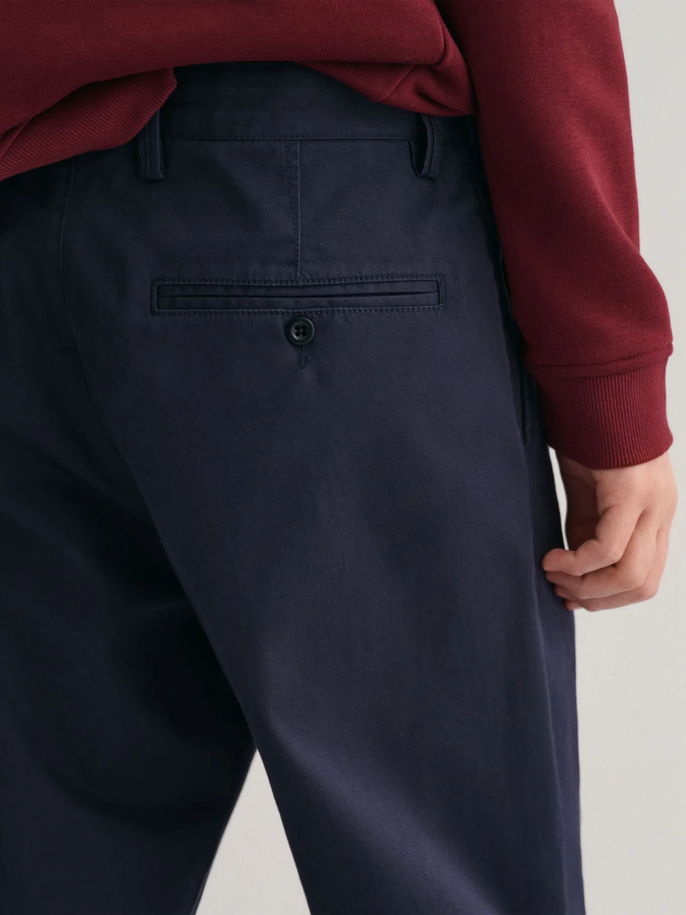 Boys Gant Chino - Image 4