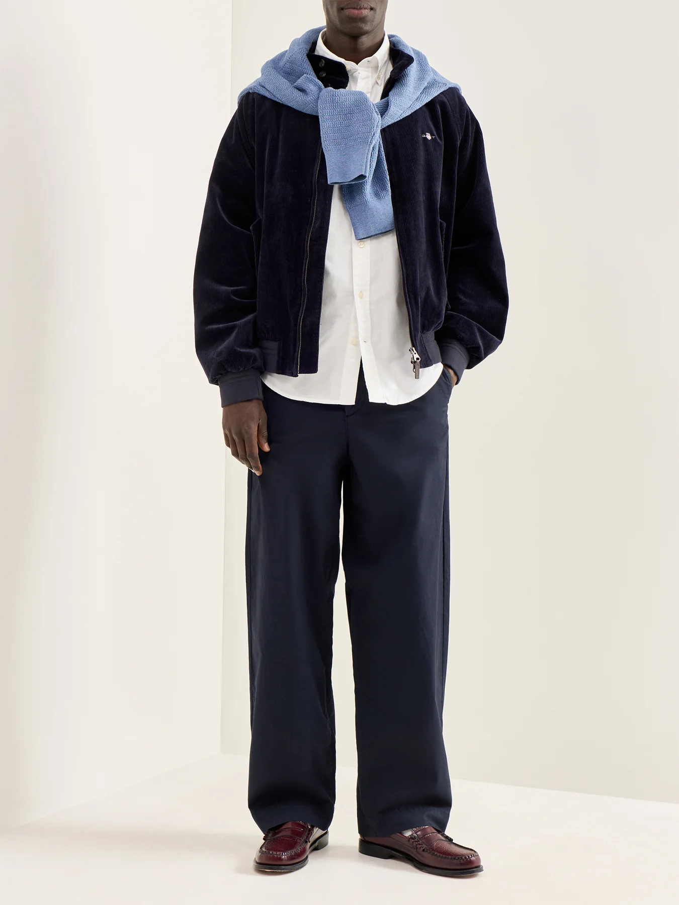 Classic Oxford S/S Shirt - Image 2