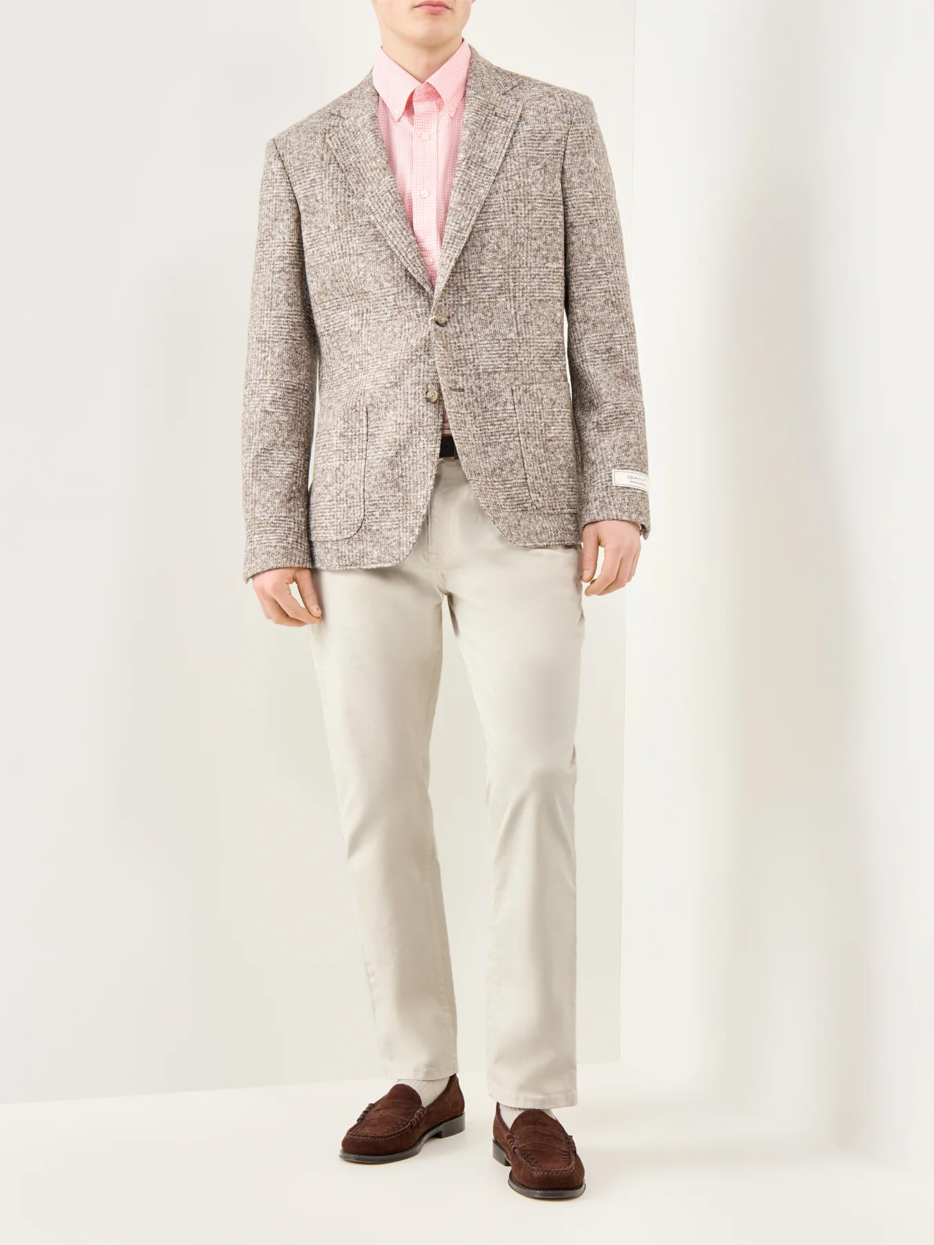 Desert Fit Jeans Sand - Image 2