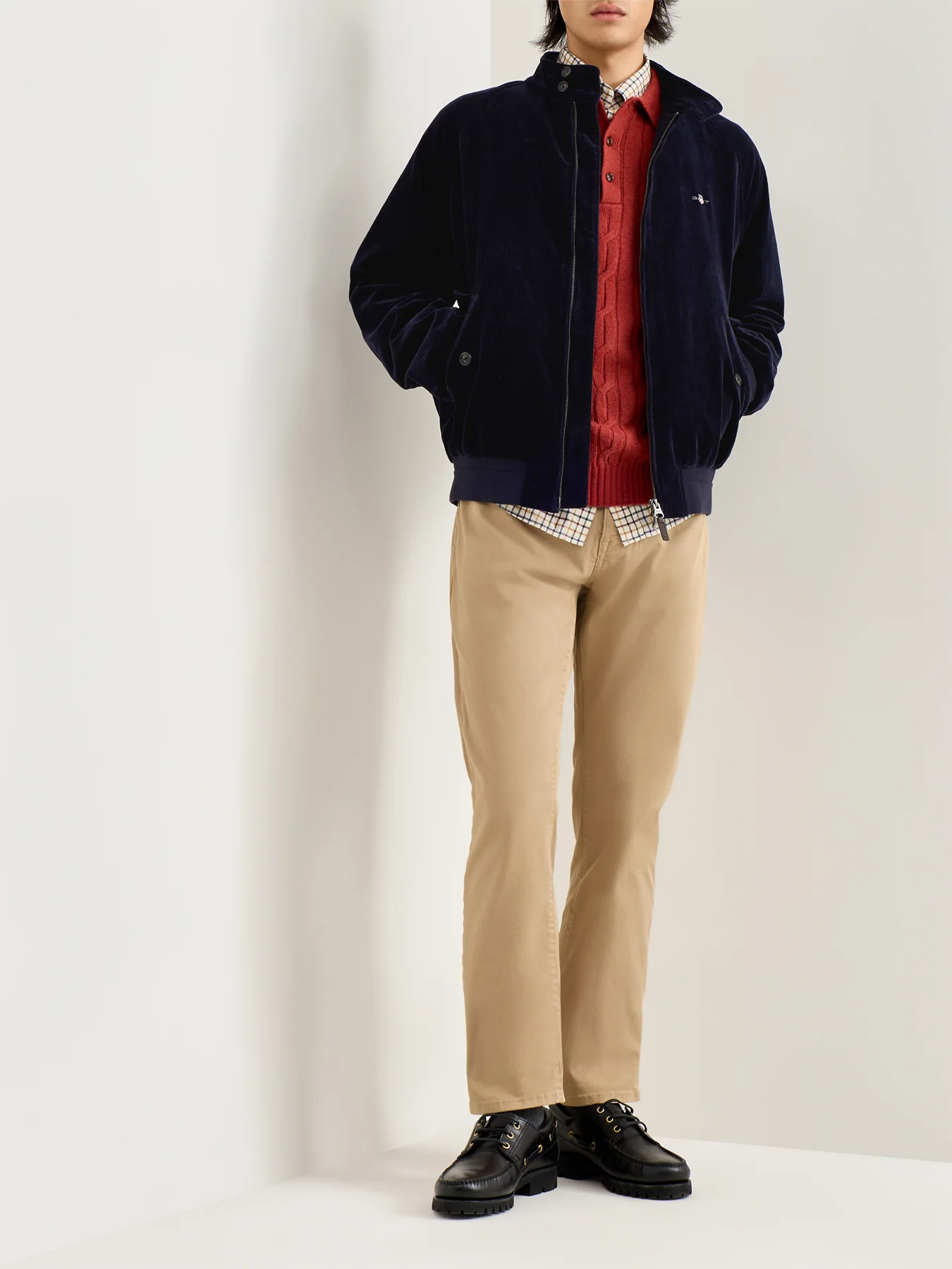 Regular Desert Jeans Khaki - Image 2