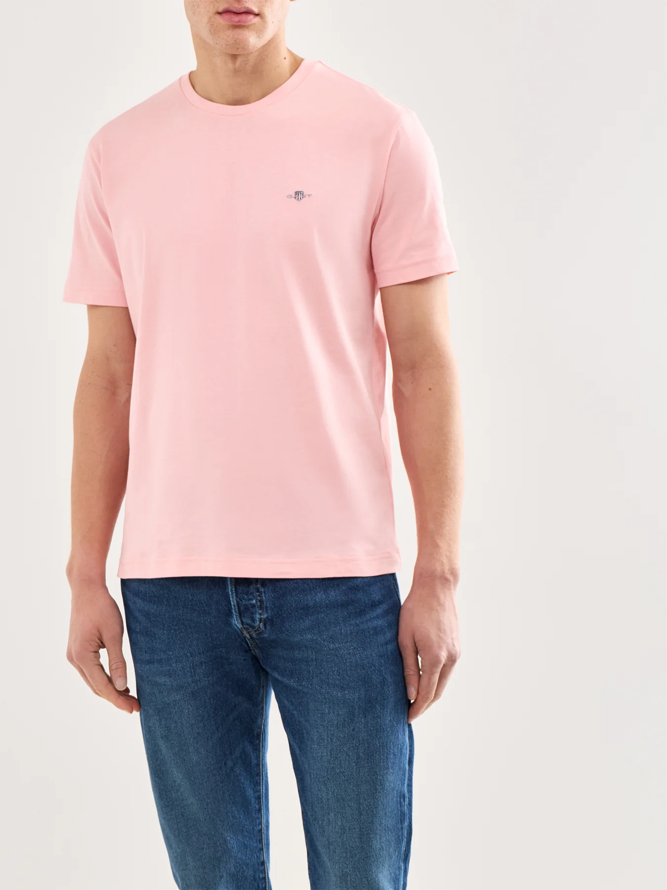 Shield T-Shirt Pink - Image 4