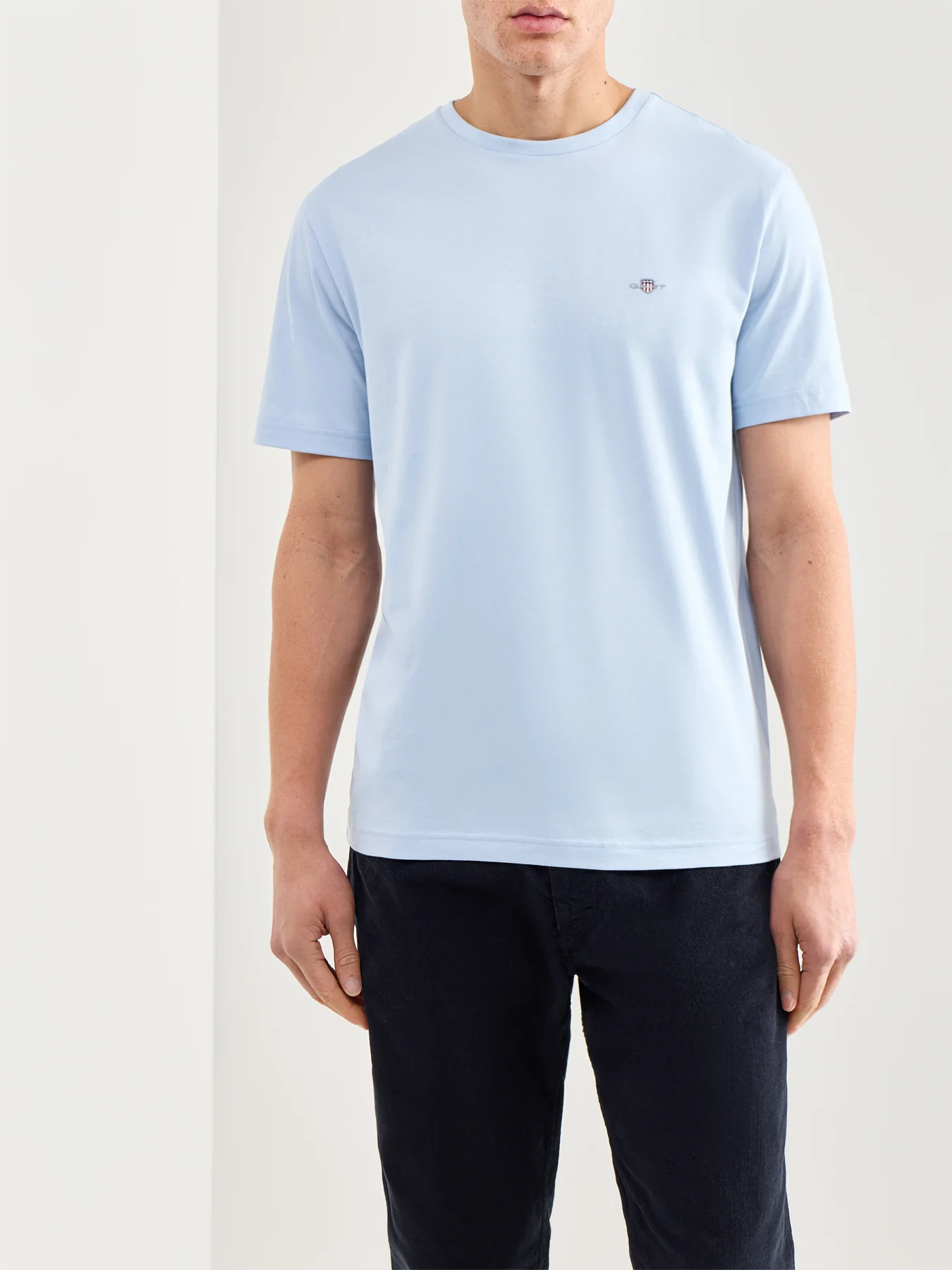 Shield T-Shirt Blue - Image 4