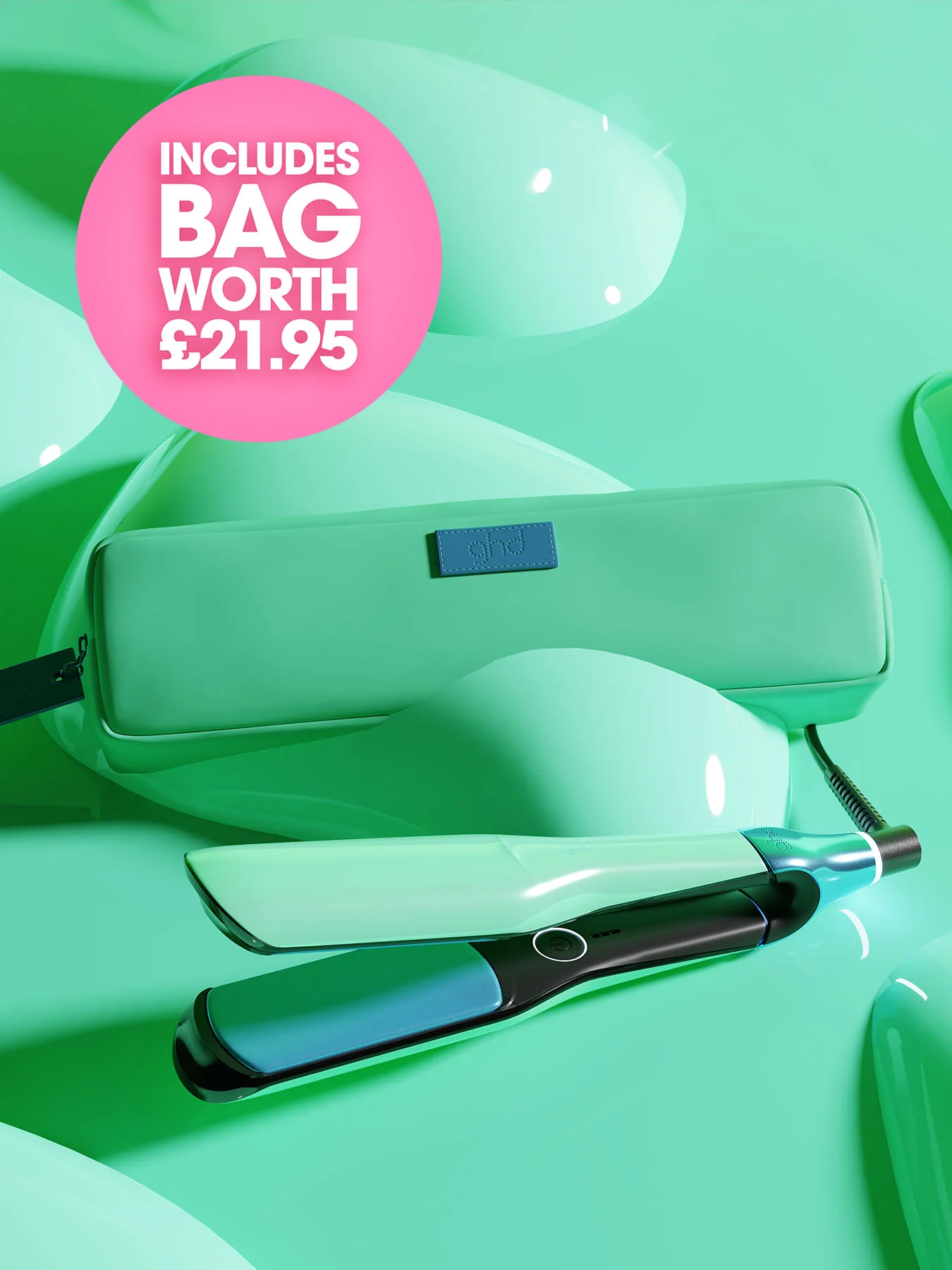 Chronos Max Hair Straightener - Image 3