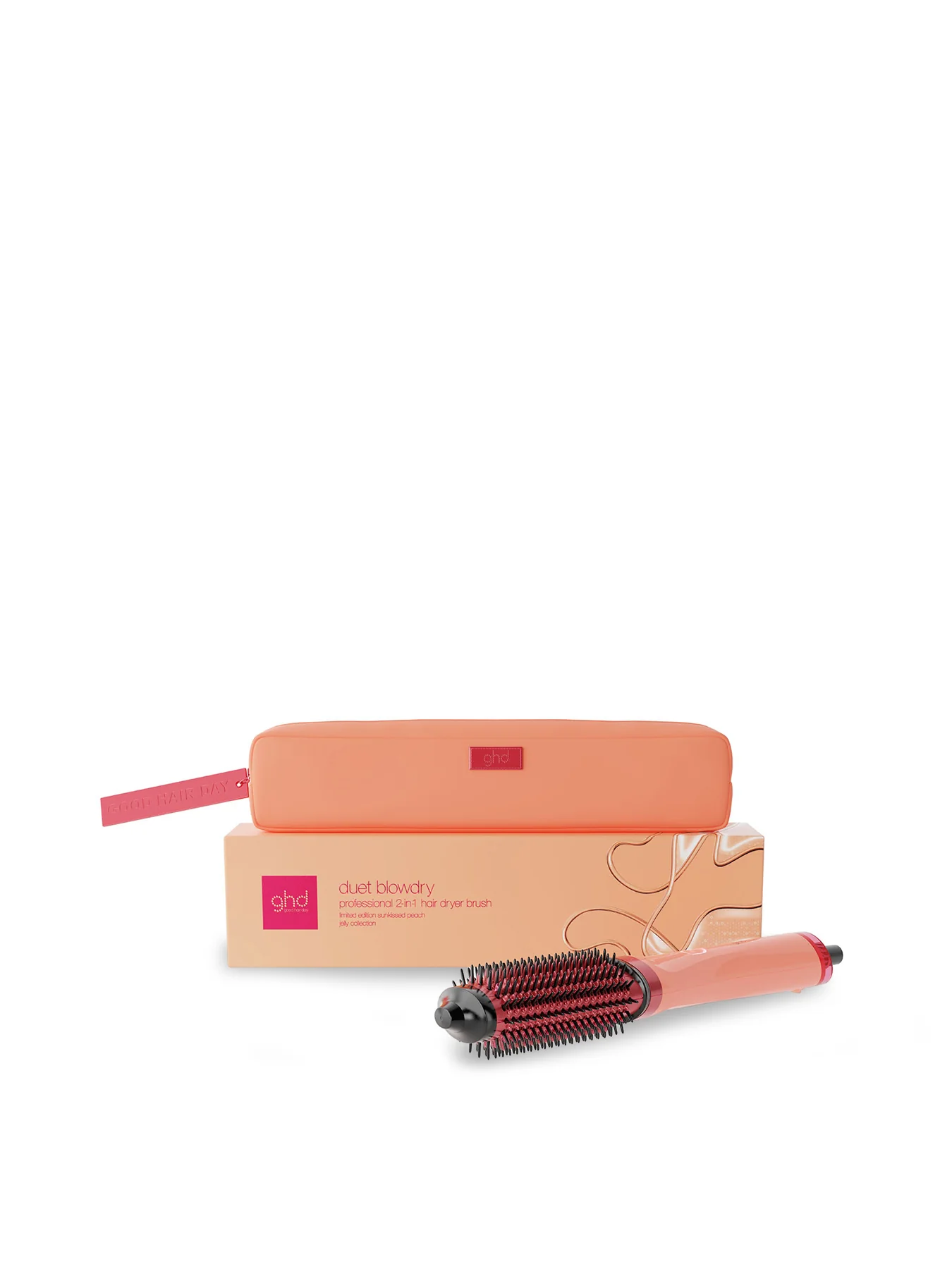 Duet Blowdry Hair Dryer Brush