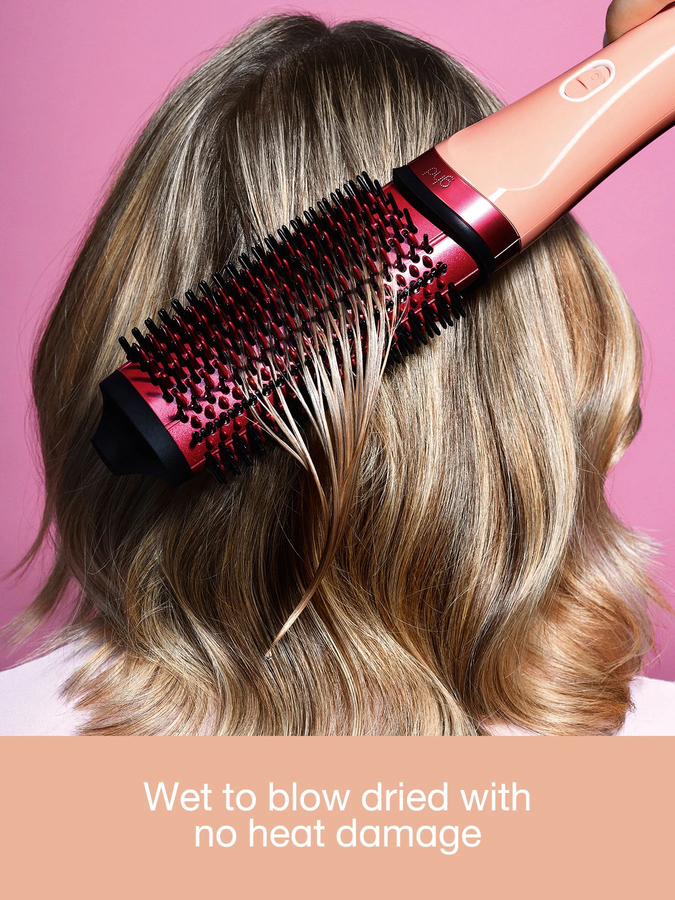 Duet Blowdry Hair Dryer Brush - Image 2