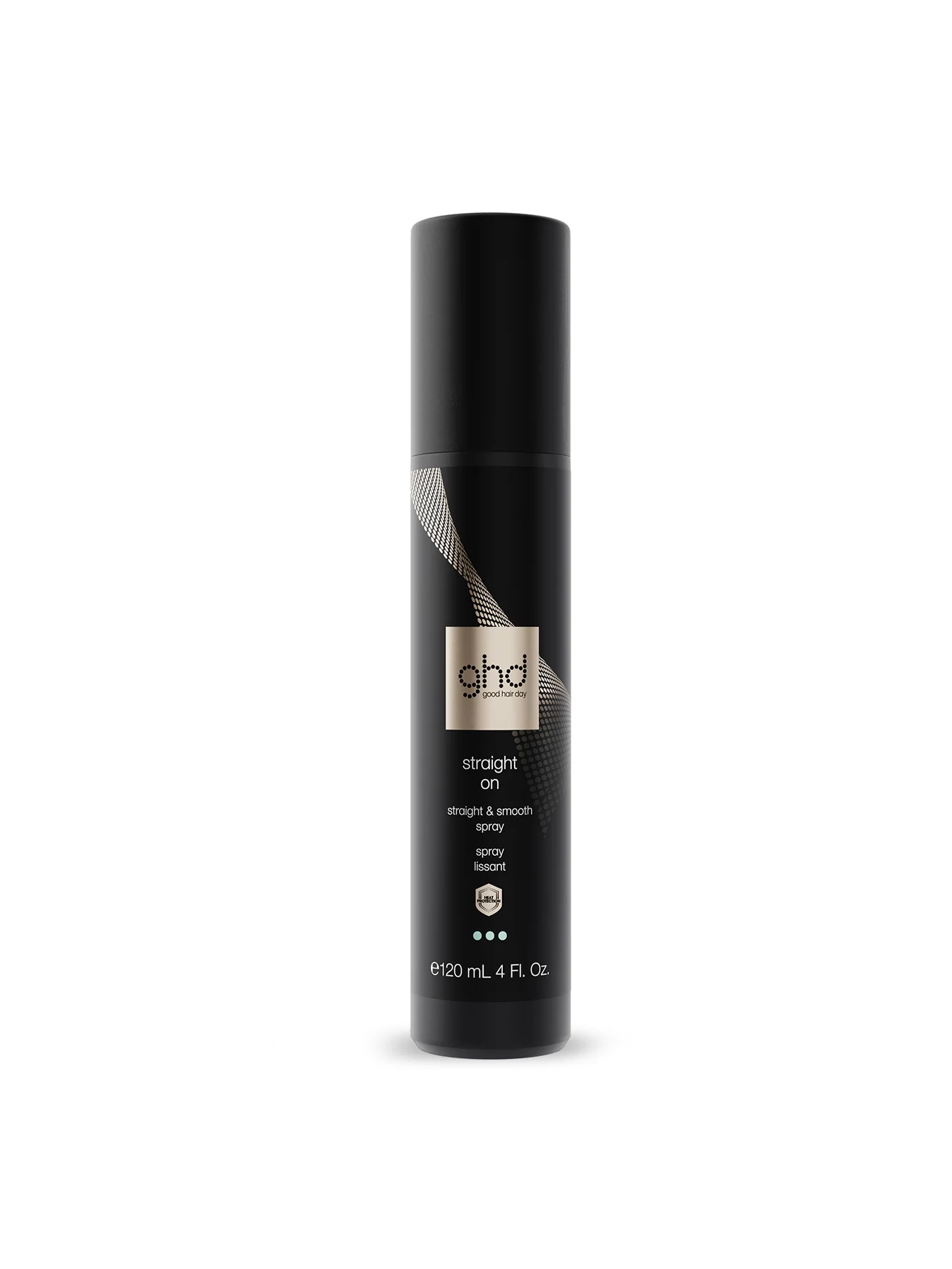 Straight and Smooth Spray