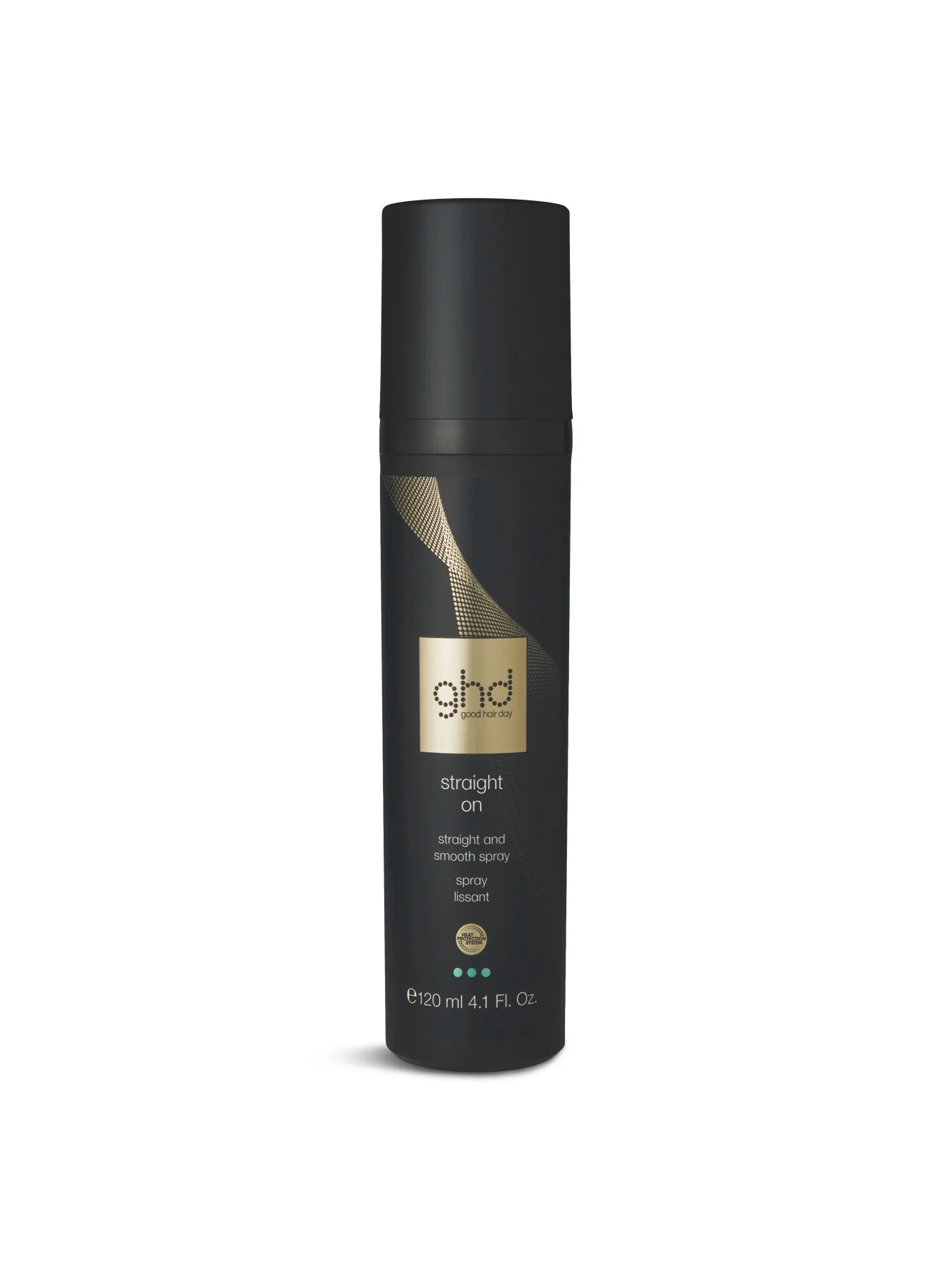 Straight & Smooth Heat Protection Spray