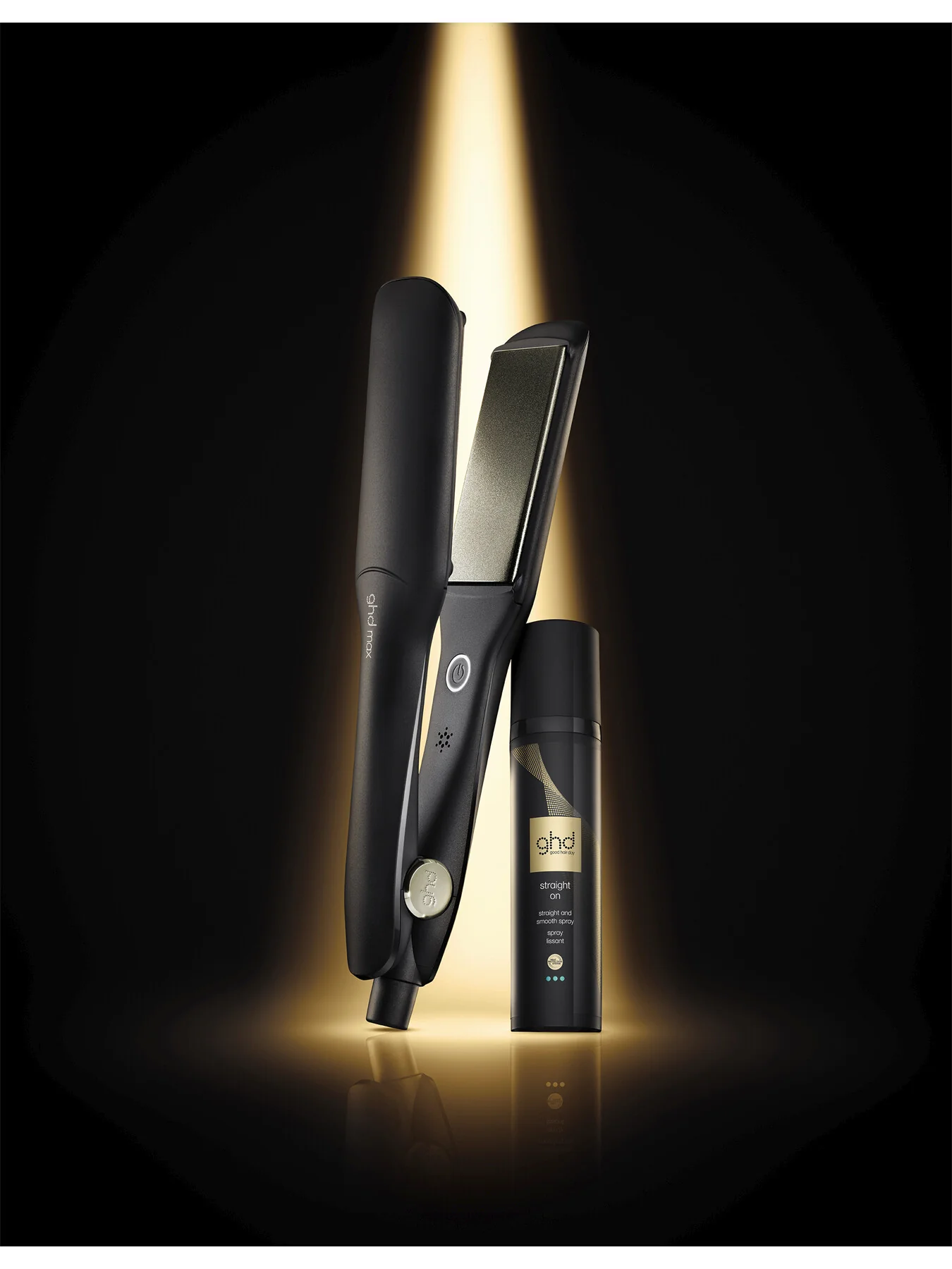 Straight & Smooth Heat Protection Spray - Image 2