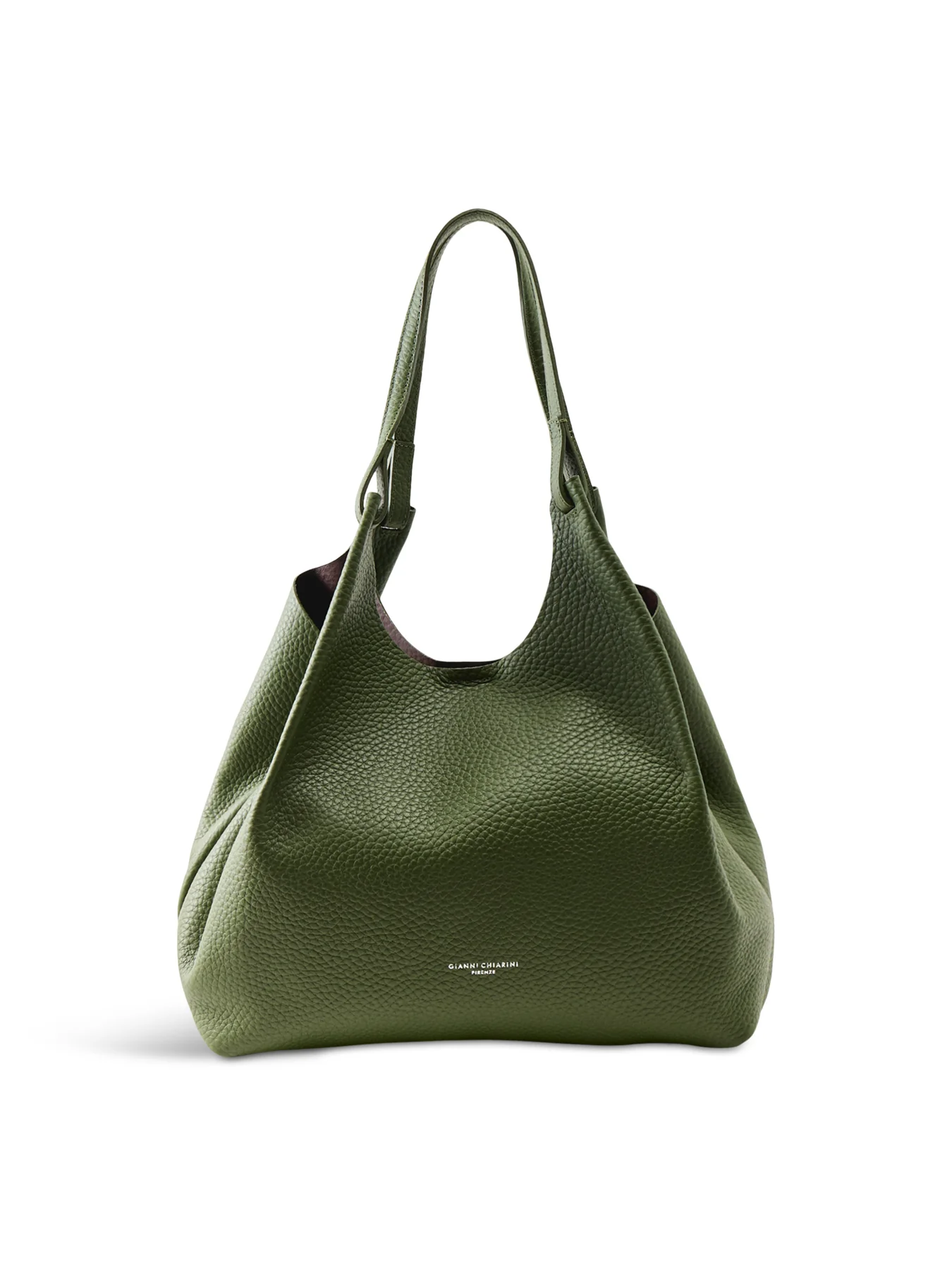 Dua Large Shoulder Tote Green
