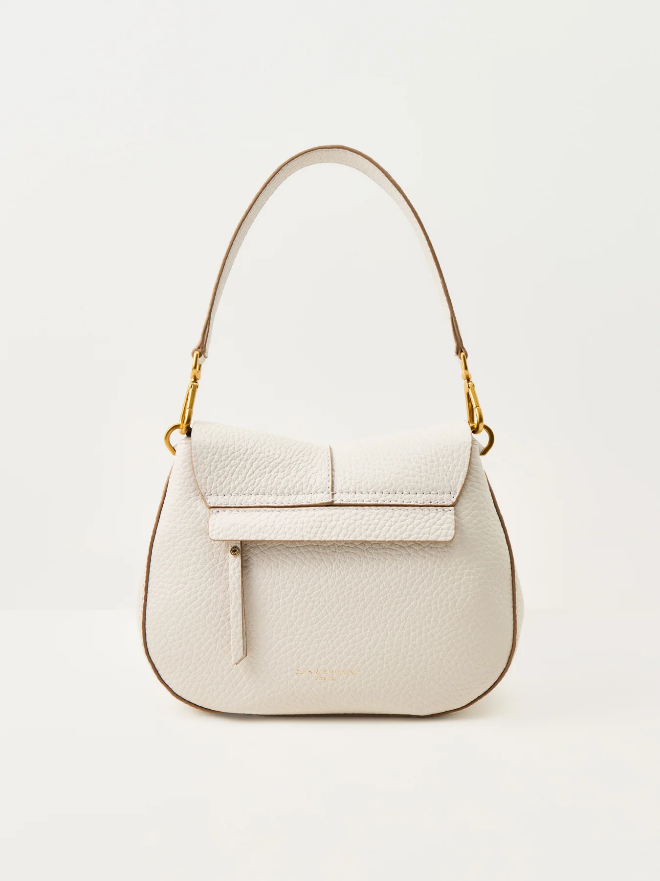 Helena Round Crossbody Black - Image 3