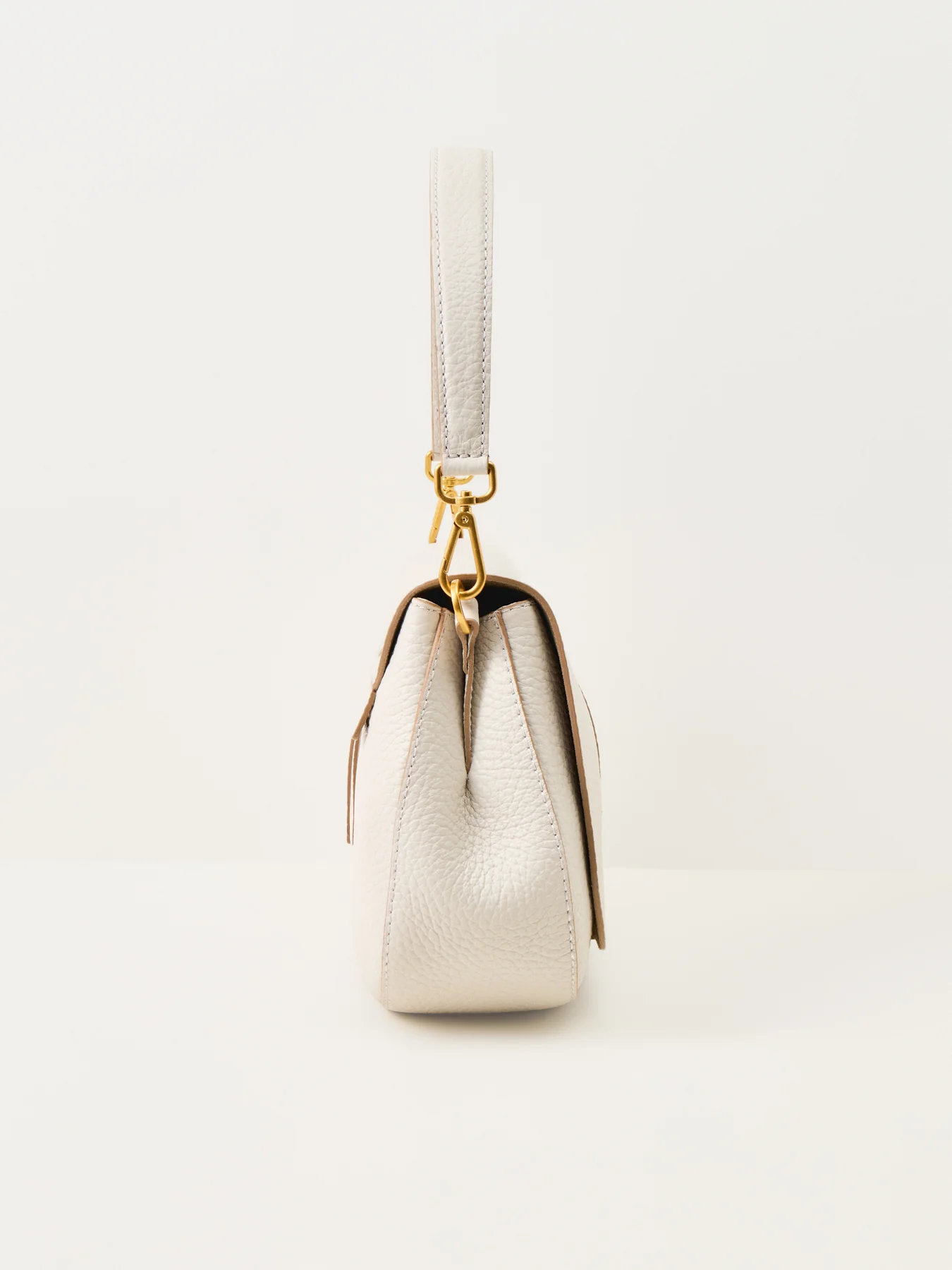 Helena Round Crossbody Black - Image 4