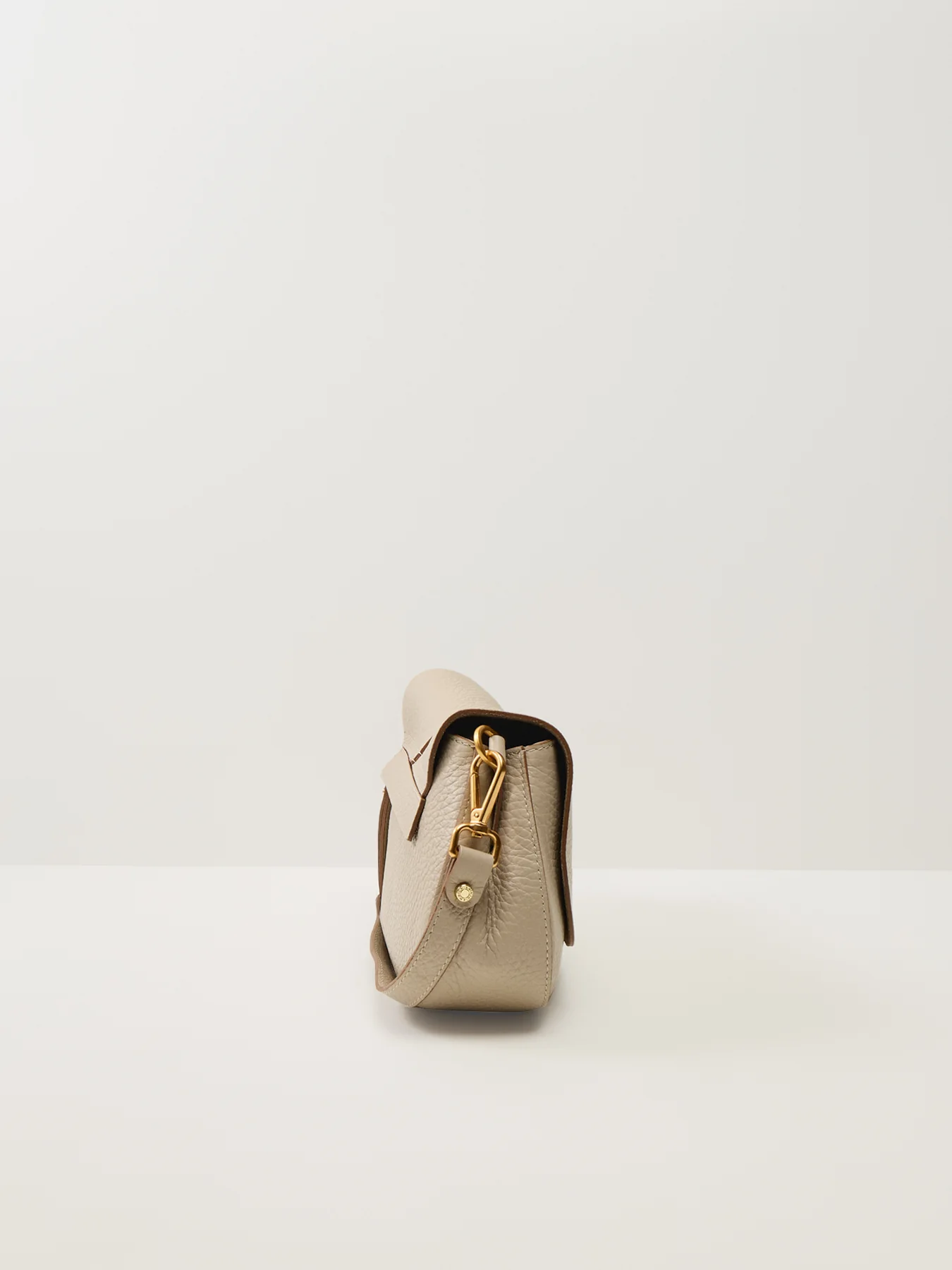 Helena Round Small Crossbody - Image 4