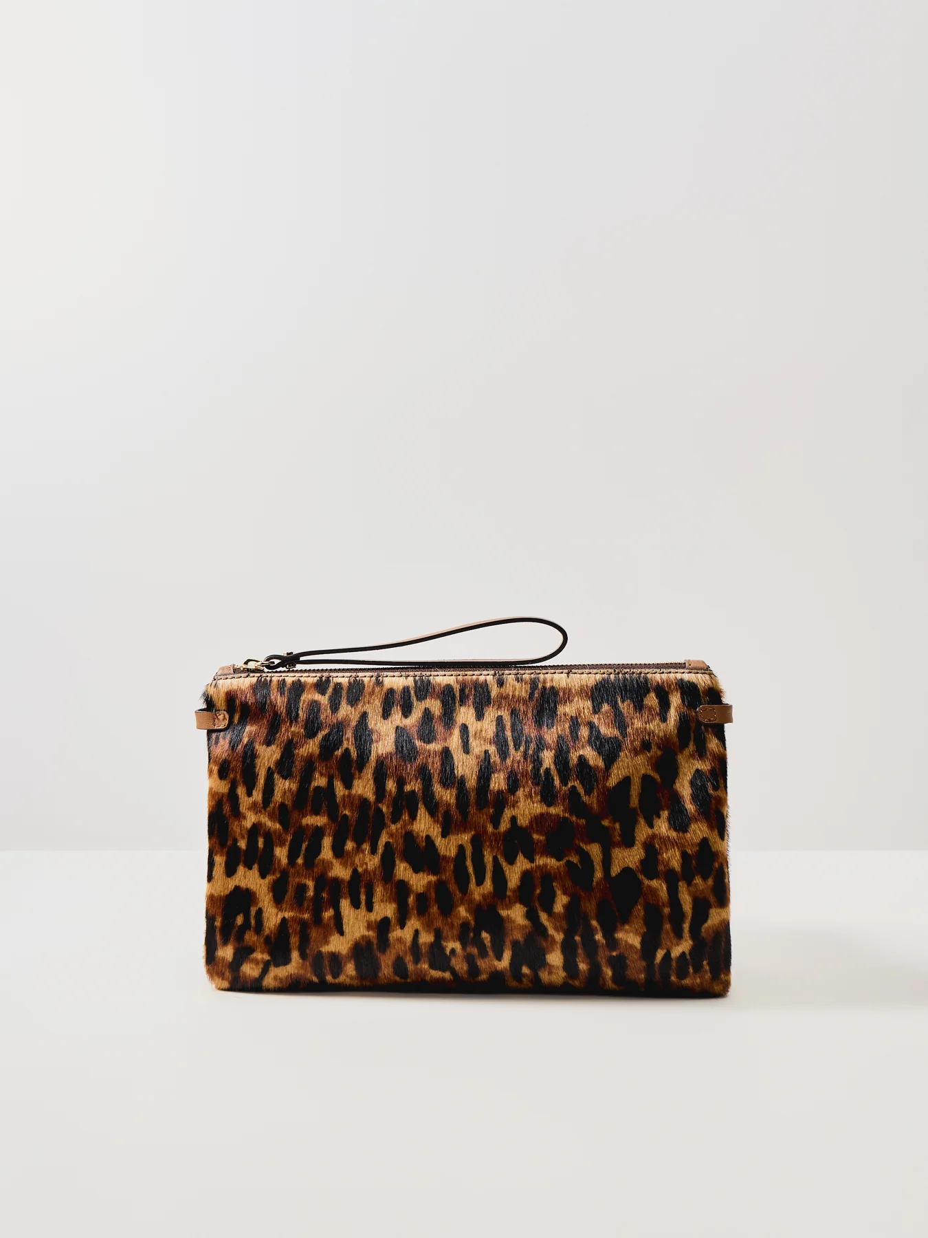 Hermy Lynx Clutch Bag - Image 3