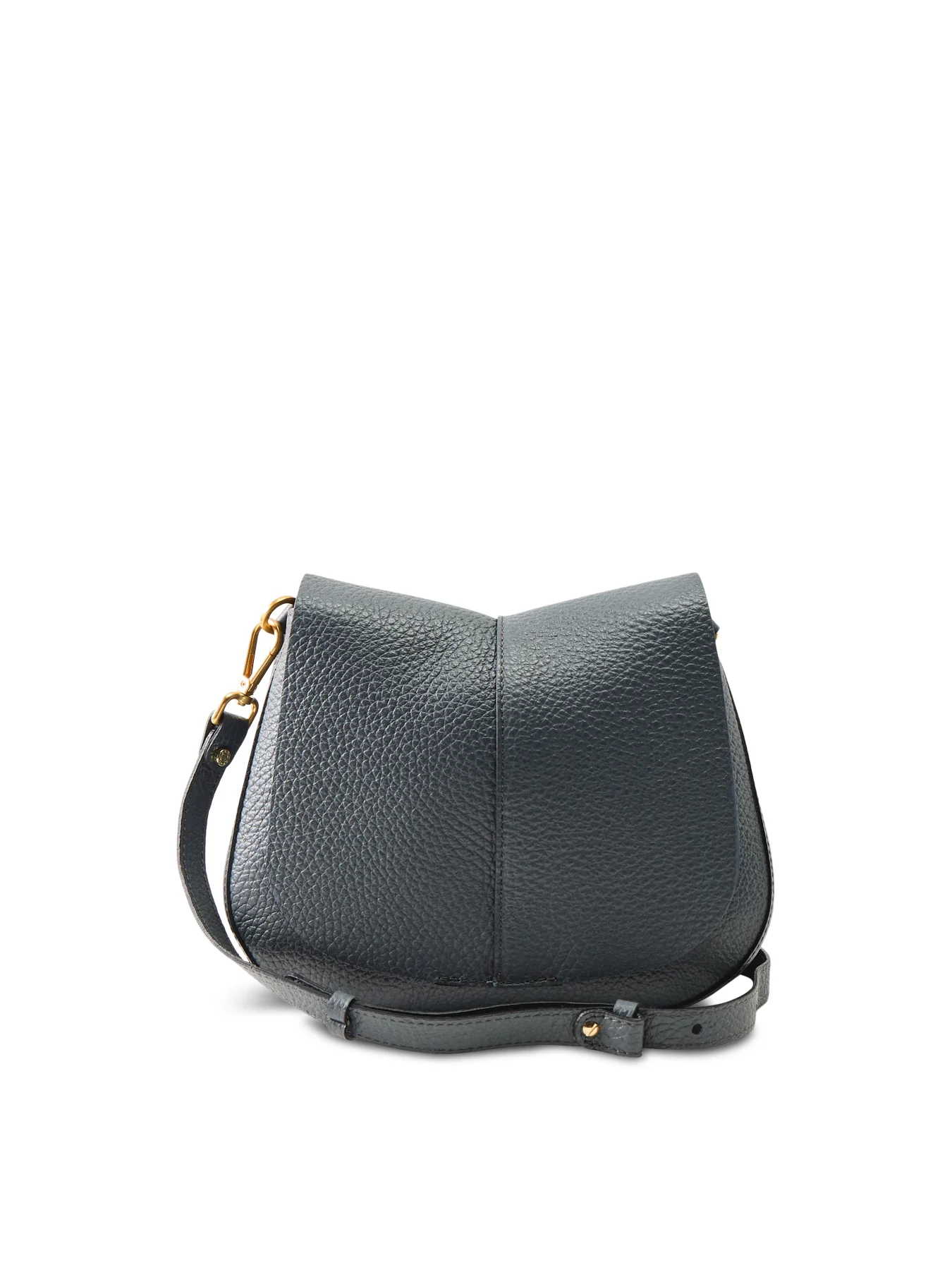 New Helena Round Crossbody Navy