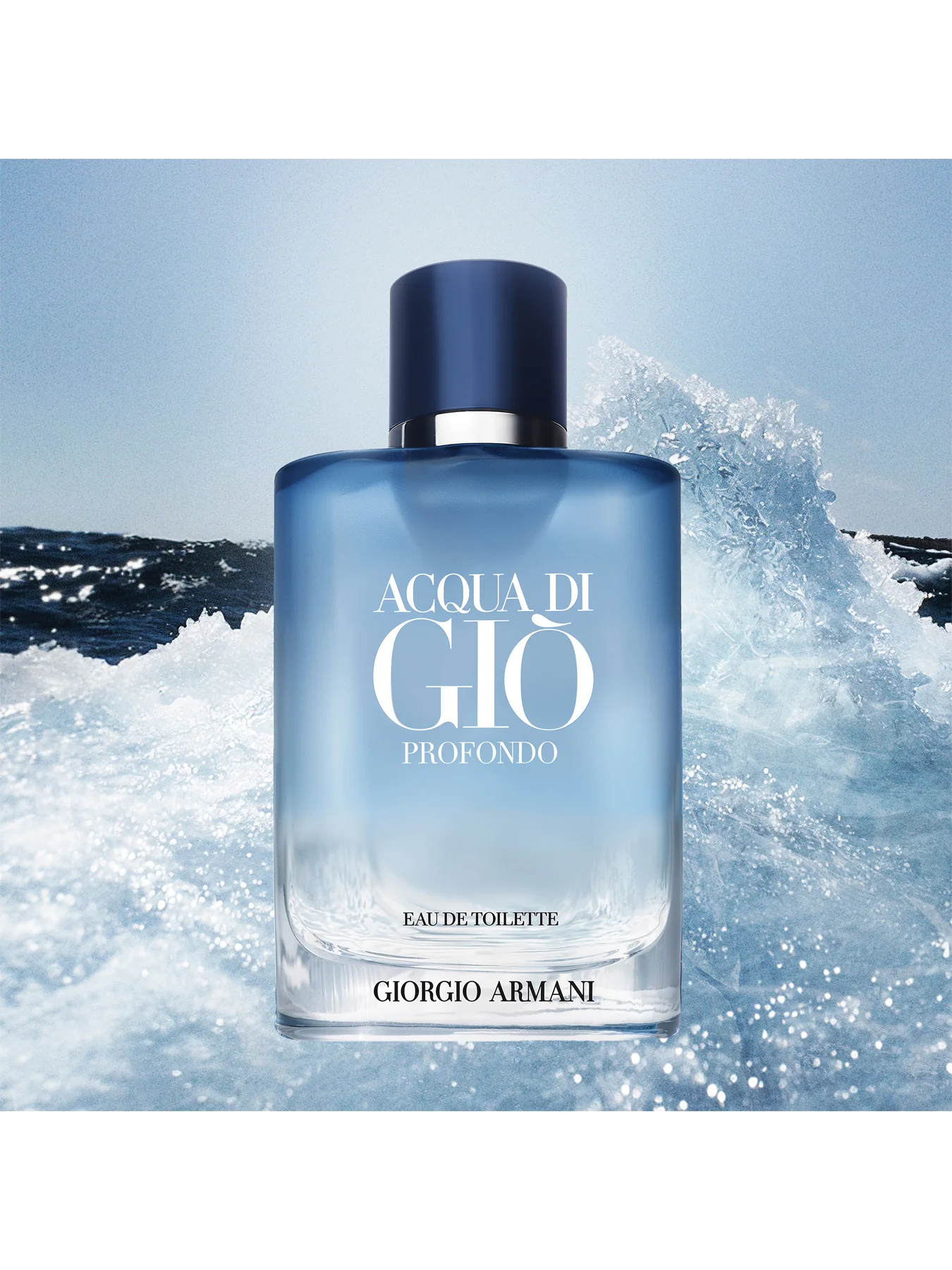 Acqua Di Gio Profondo Eau de Toilette 100ml - Image 4