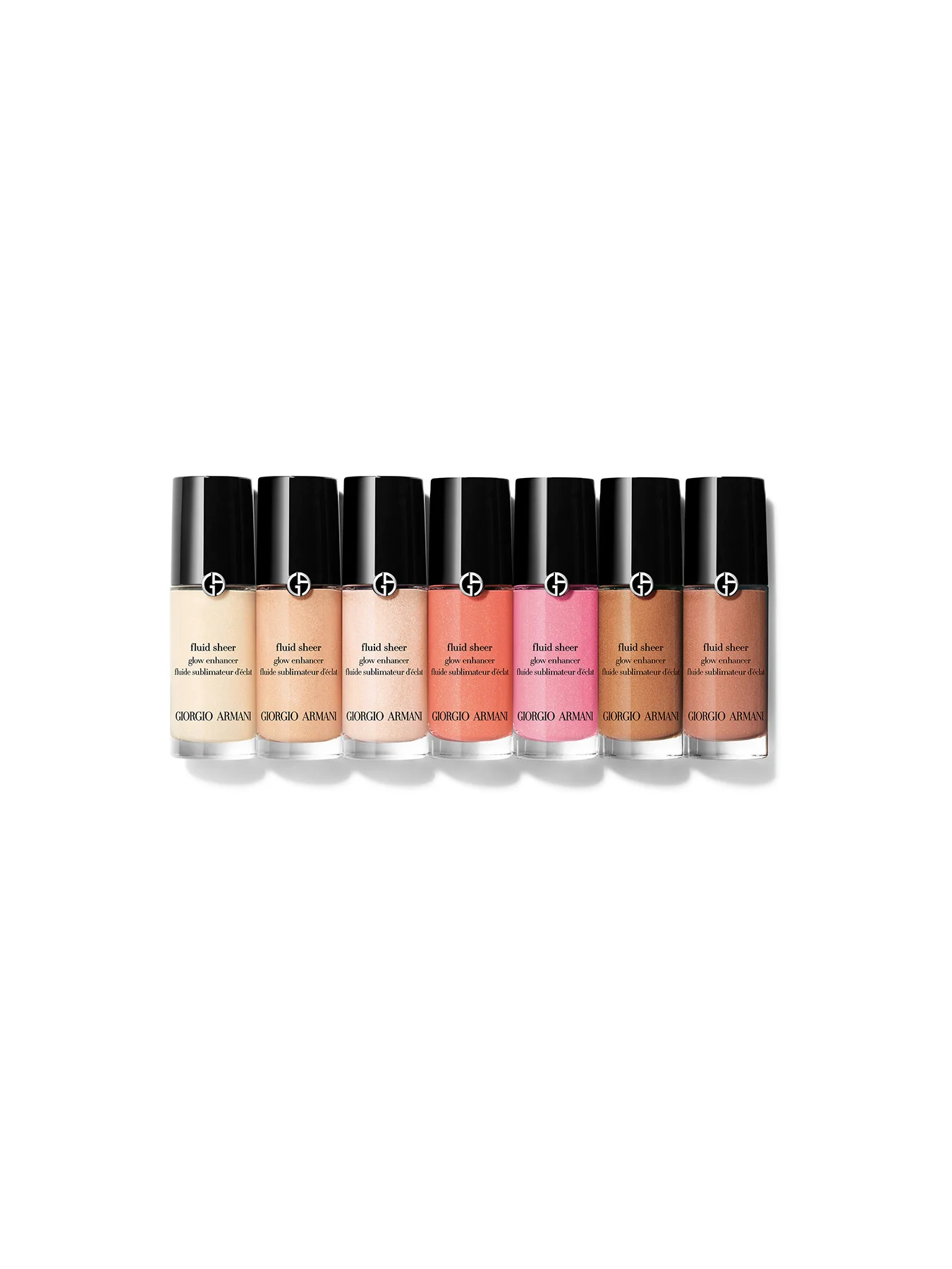 Fluid Sheer Liquid Highlighter - Image 21