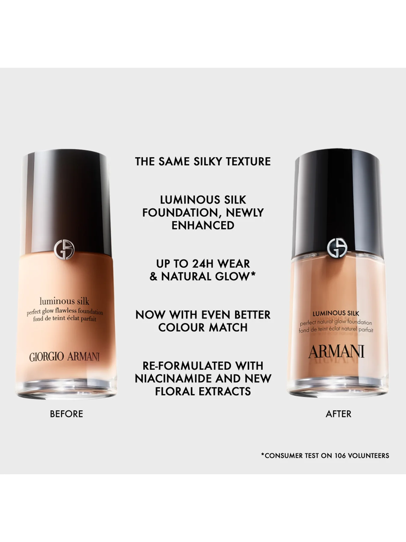 Luminous Silk Foundation 30ml - Image 16