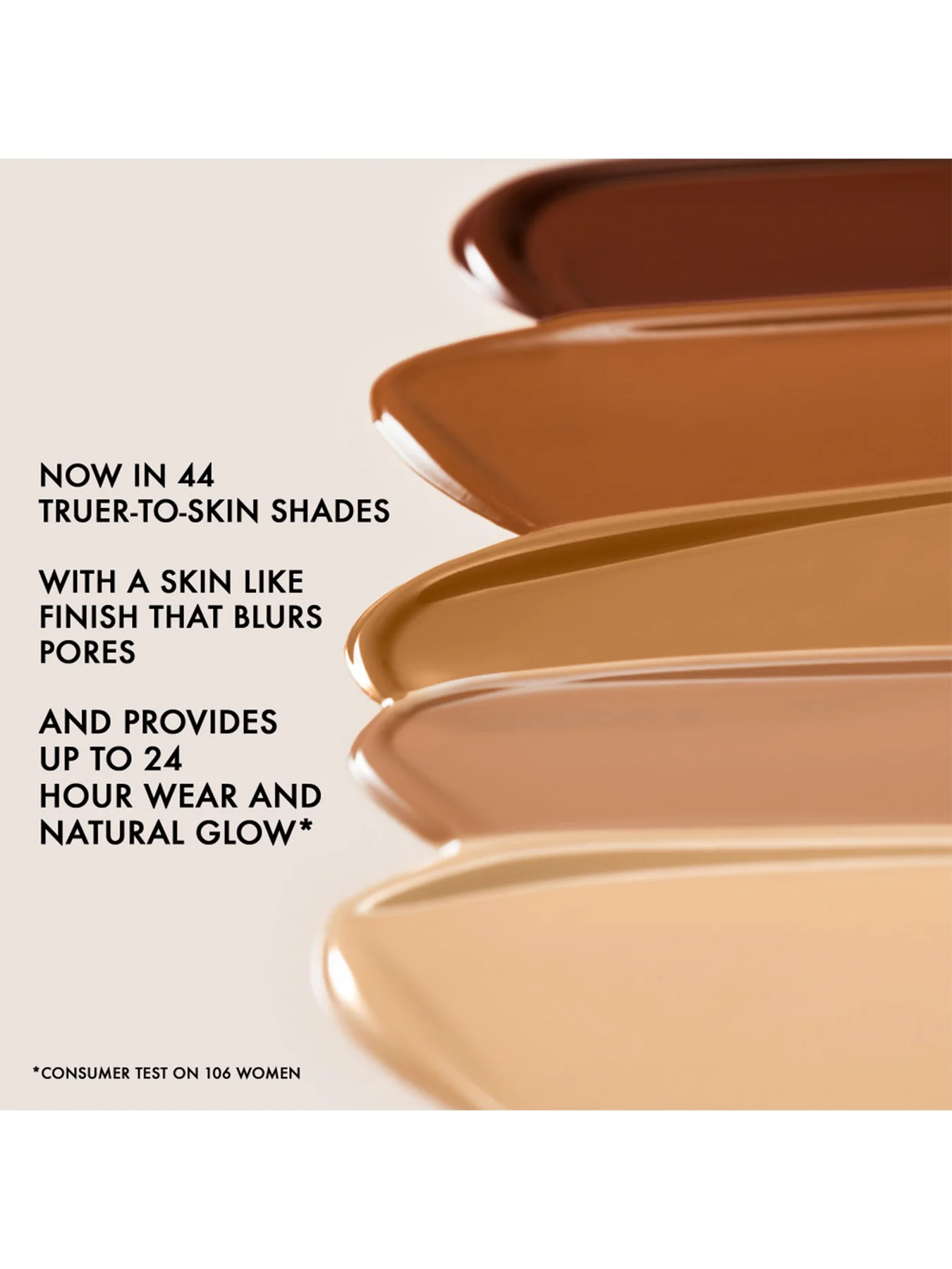 Luminous Silk Foundation 30ml - Image 6