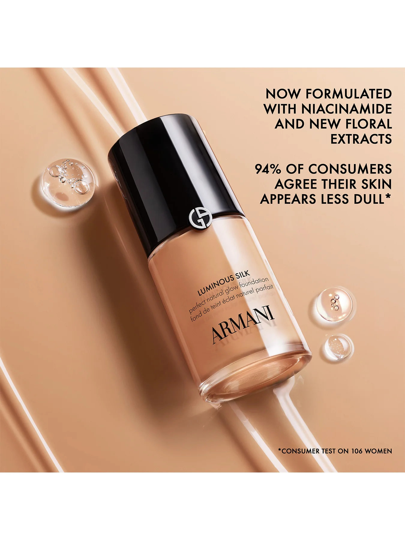 Luminous Silk Foundation 30ml - Image 72