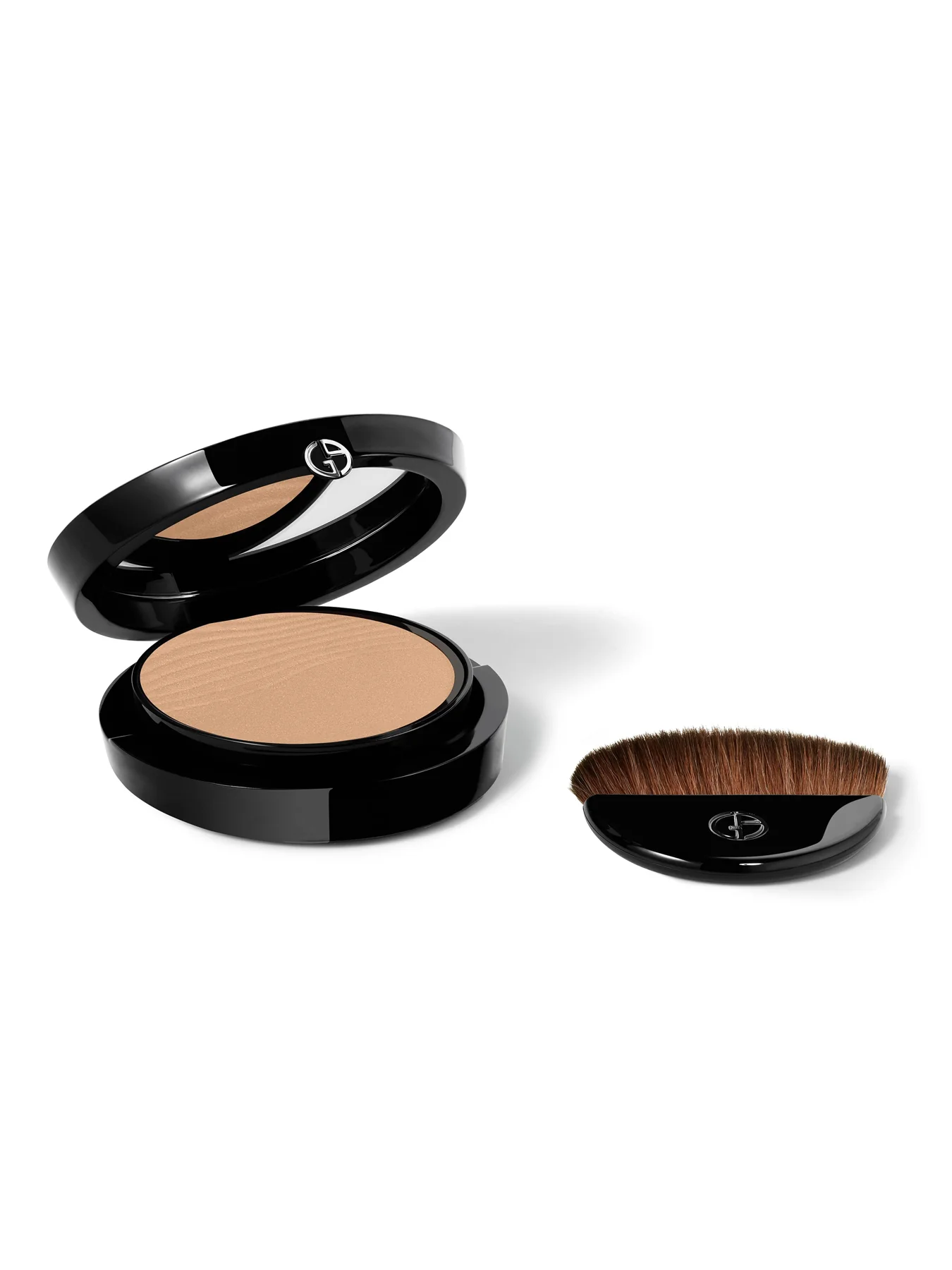 Giorgio Armani Luminous Silk Glow Fusion Powder - Image 11