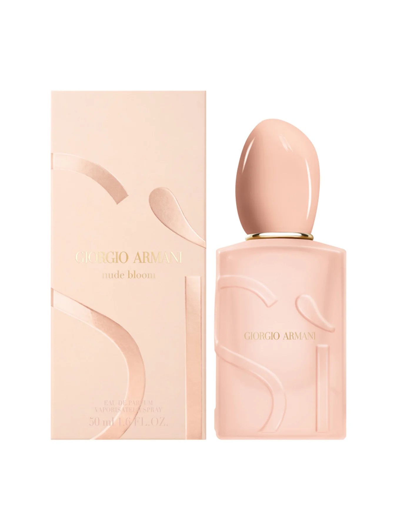 Si Nude Bloom Eau de Parfum 50ml - Image 2