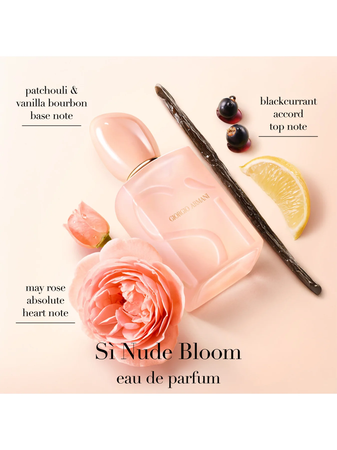 Si Nude Bloom Eau de Parfum 50ml - Image 3