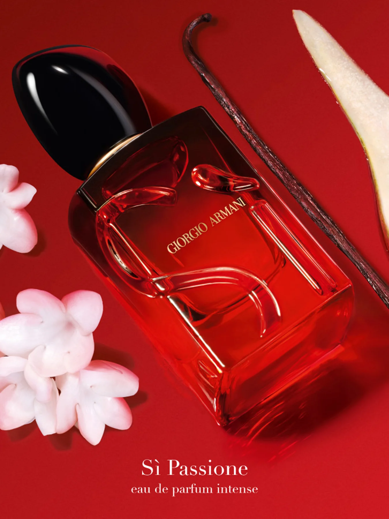 Si Passione Intense Eau de Parfum Refill 100ml - Image 2