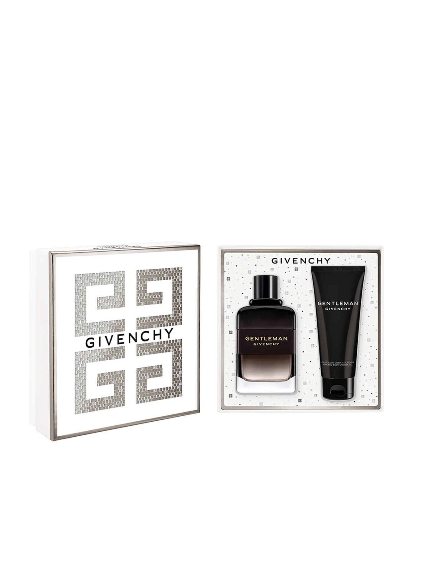 Gentleman Eau de Parfum Boisée 60 ml Gift Set - Image 3