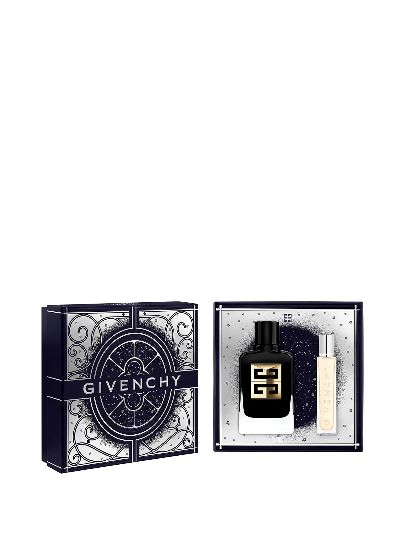 Gentleman Society Eau de Parfum Set Ambree 60ml - Image 3