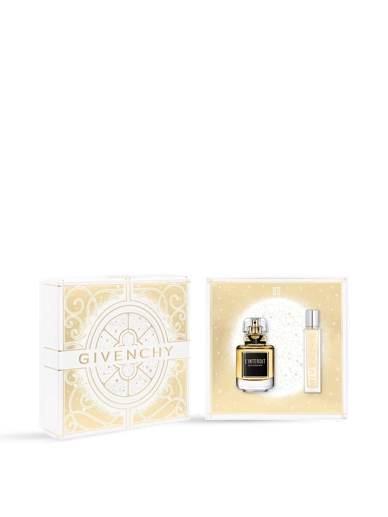 L’Interdit Parfum 50ml Set - Image 3