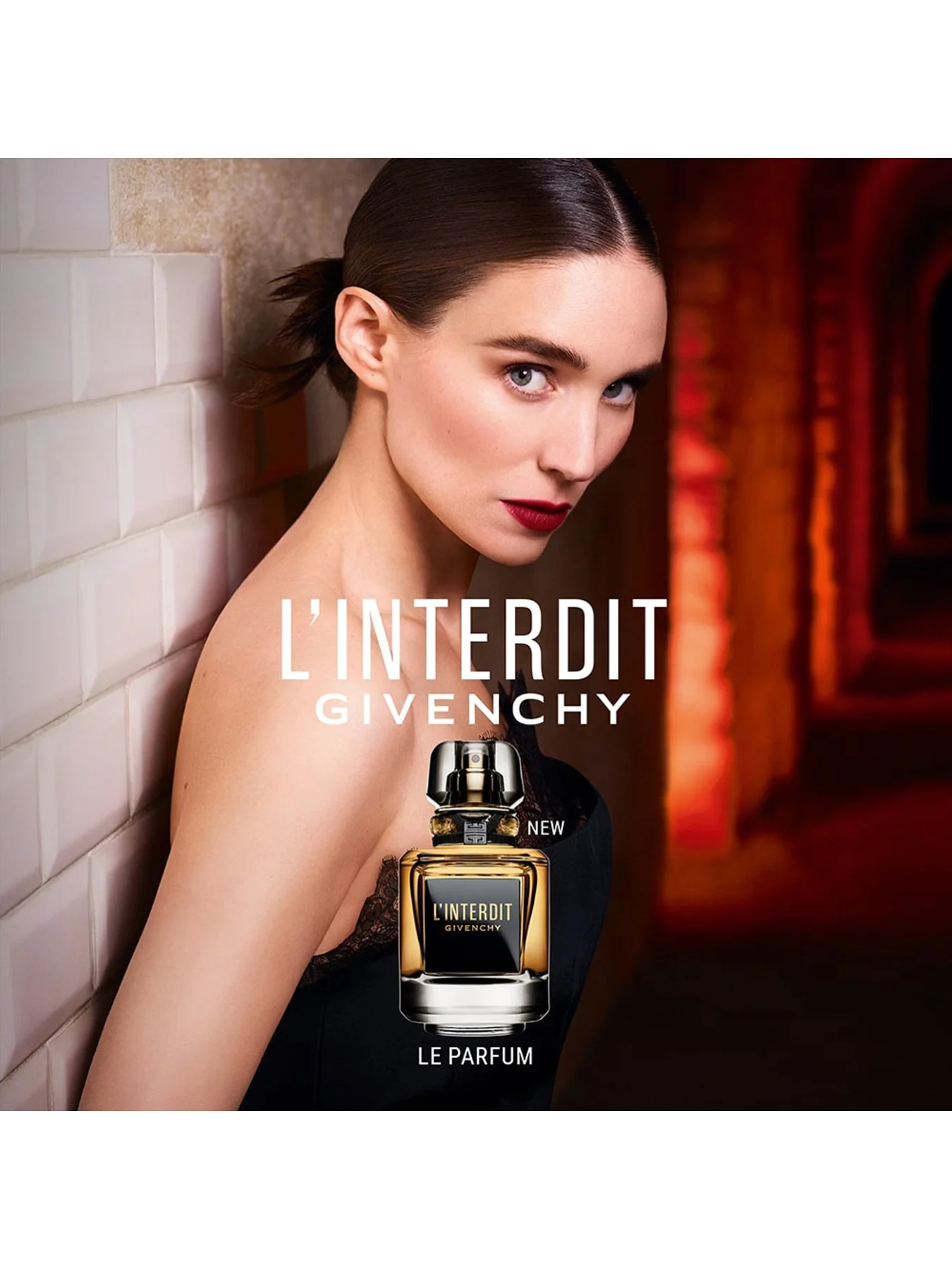 Givenchy L'interdit Parfum 80ml - Image 4