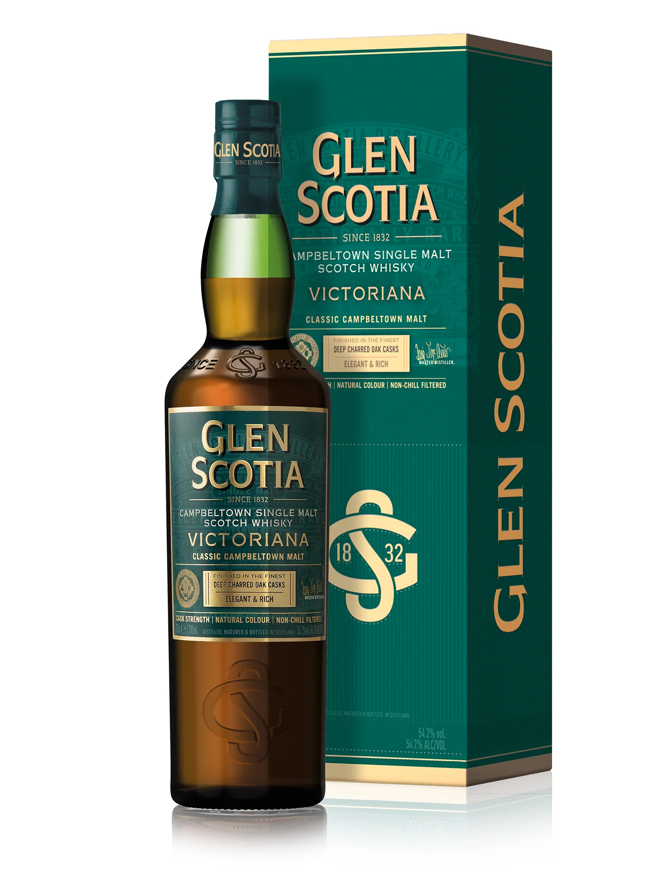 Glen Scotia Victoriana Single Malt - Image 3