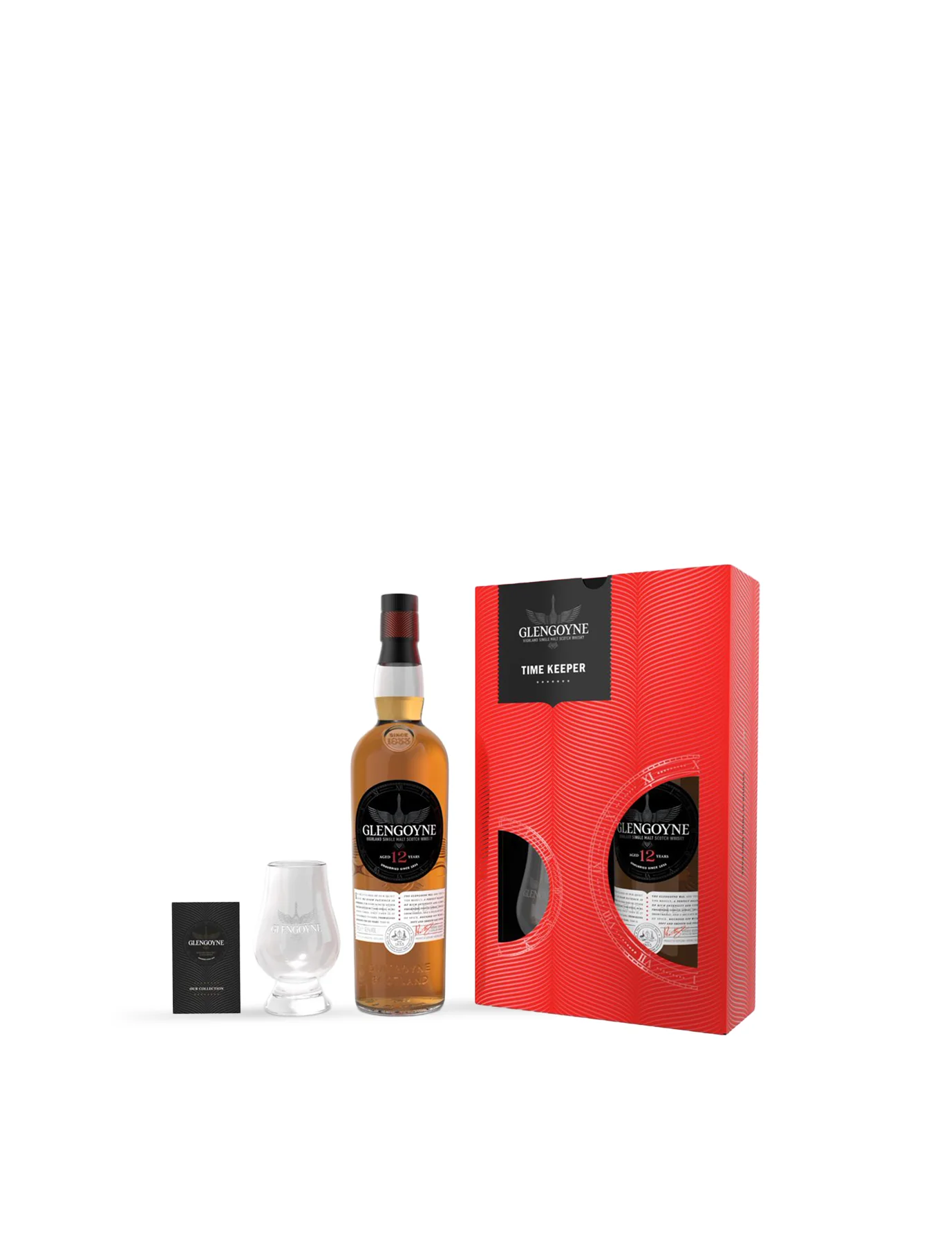 Time Keeper Highland Single Malt Collection