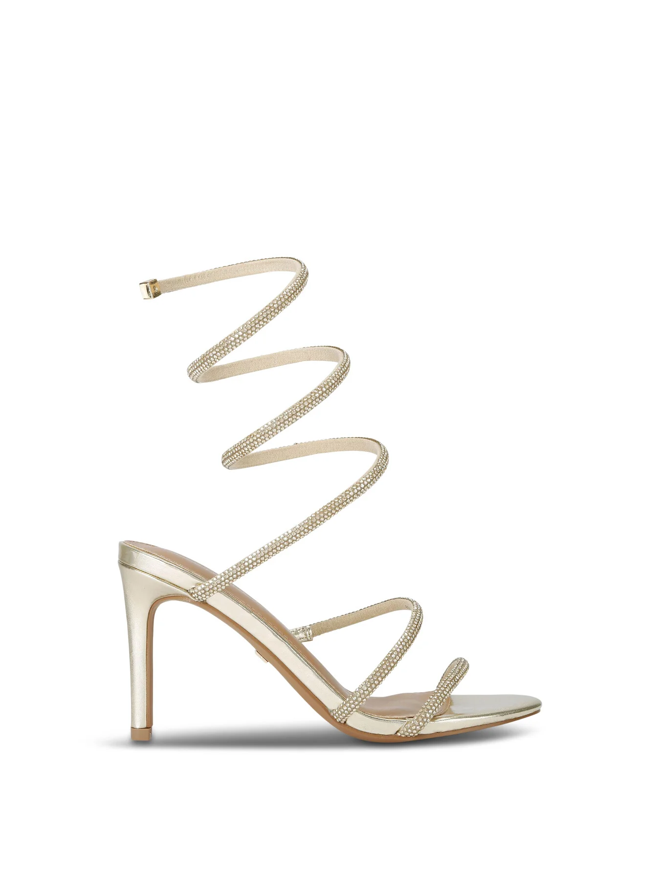 Athena Sandals Gold Combination