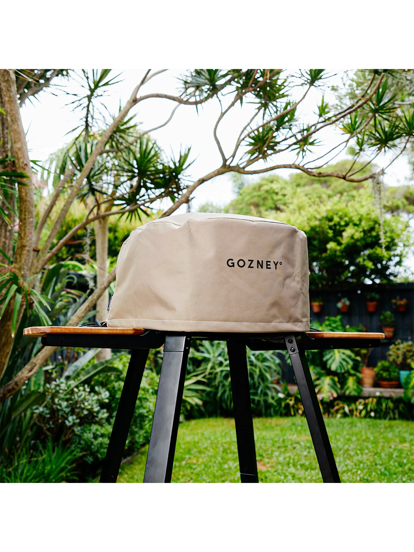 Arc Pizza Oven Cover - Image 2