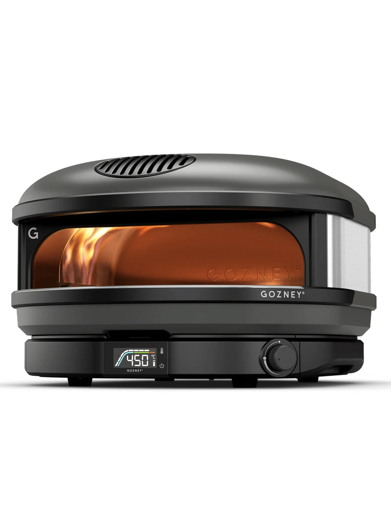 Arc XL Gas Outdoor Pizza Oven Off Black - Image 2