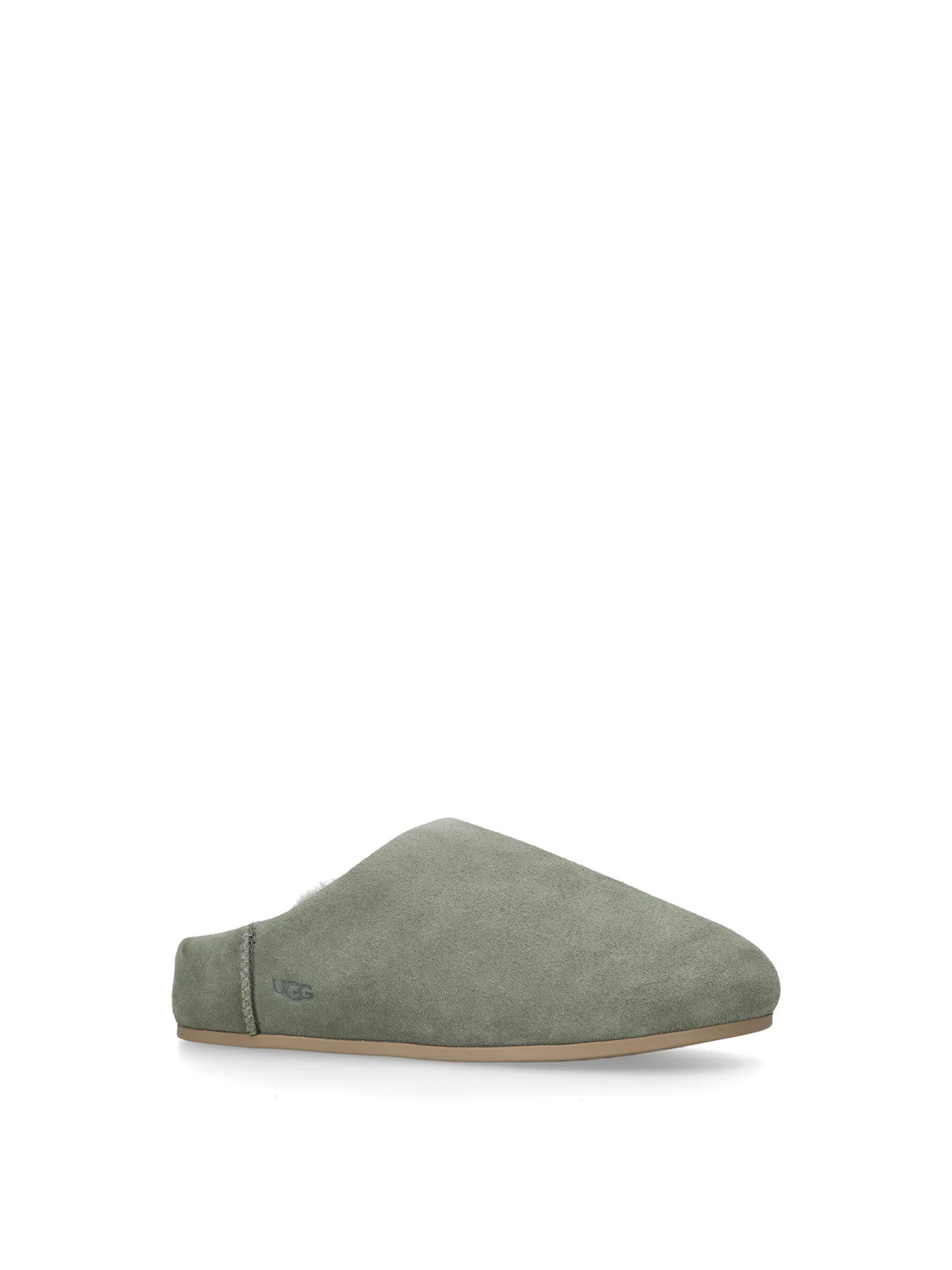 Womens Elea Slip On Shoes Green