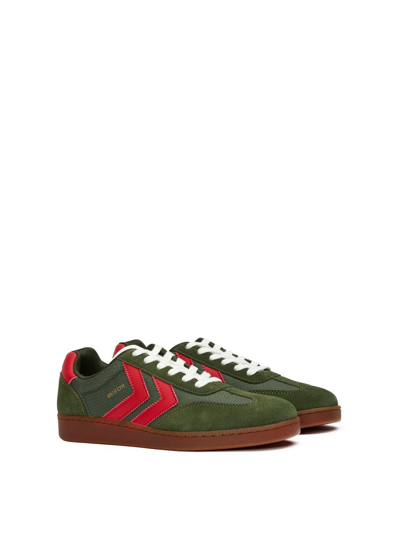 VM78 CPH Trainers Green - Image 2