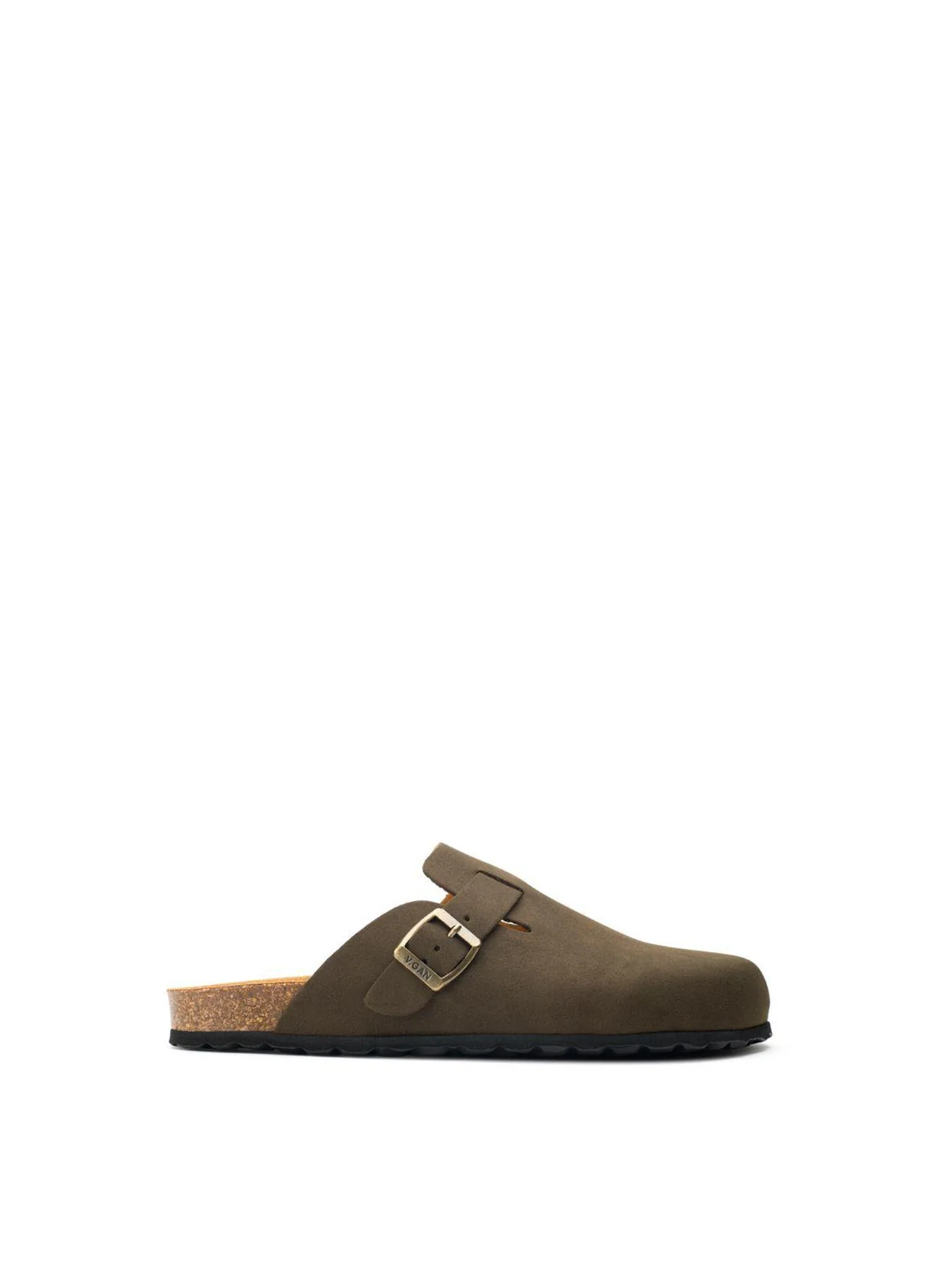 Vegan Taro Comfort Soft Footbed Shoes Green