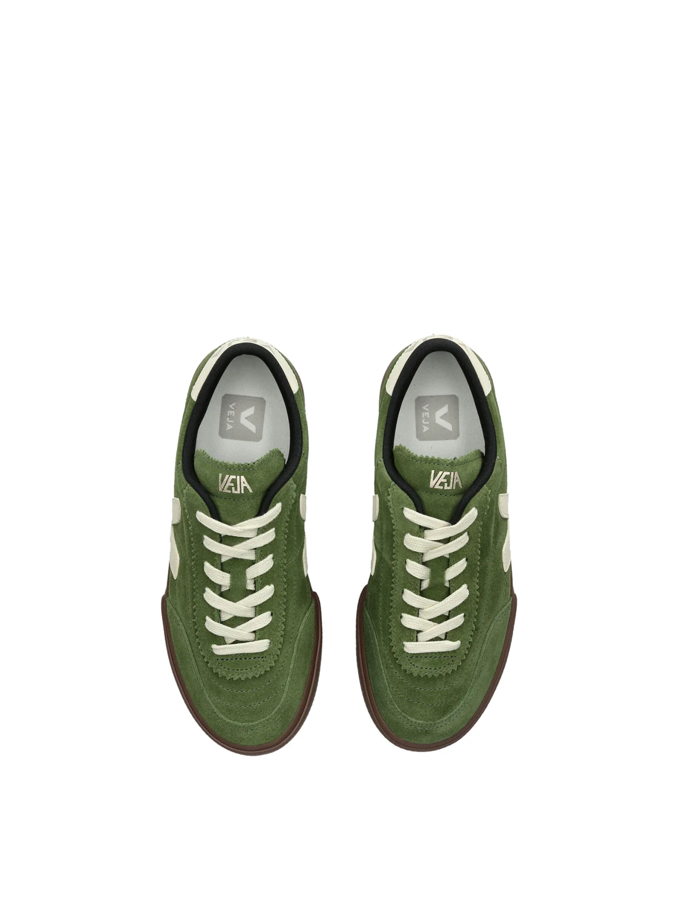 Panenka Trainers Green - Image 2