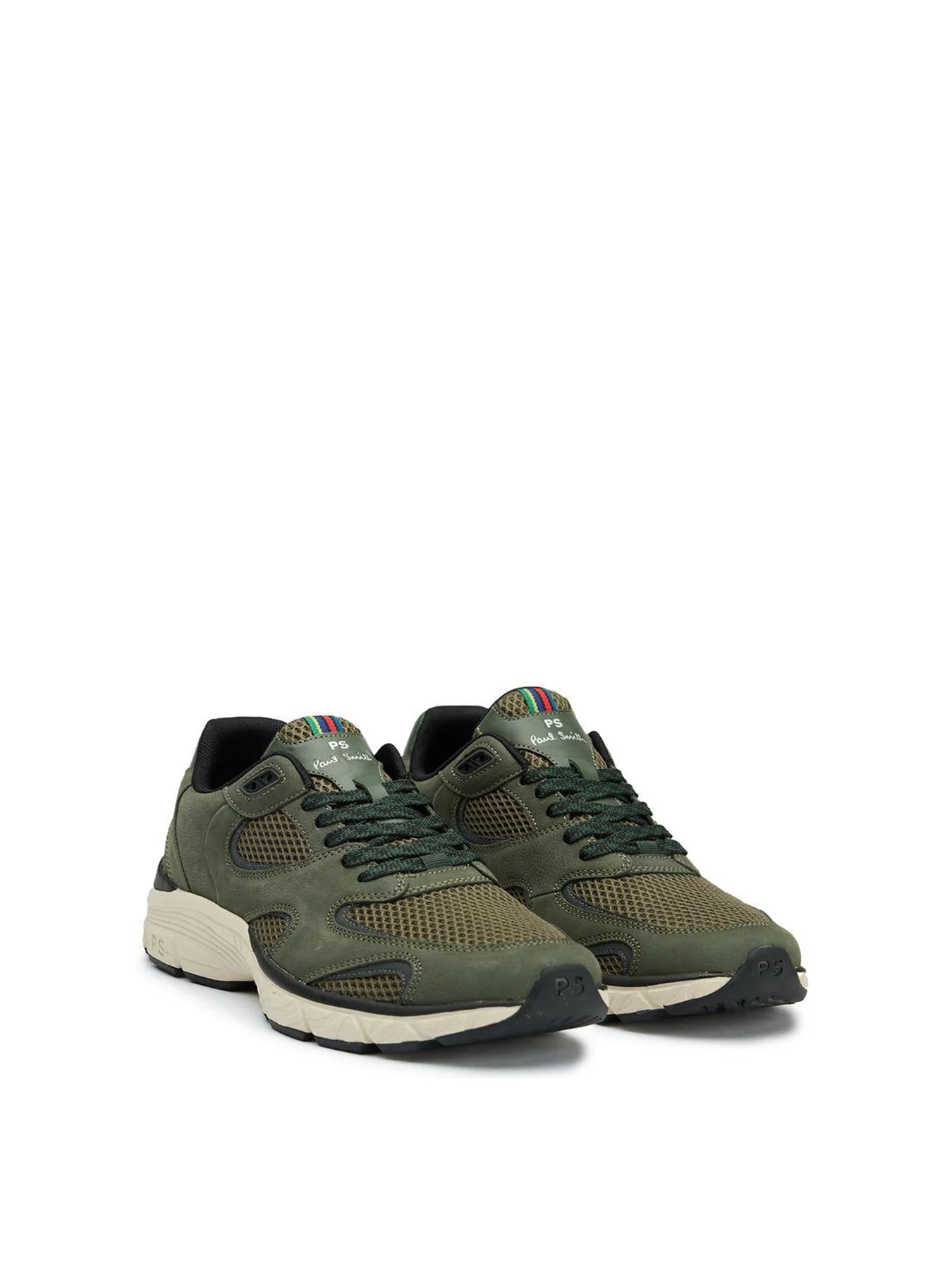 Shane Trainers Khaki - Image 2