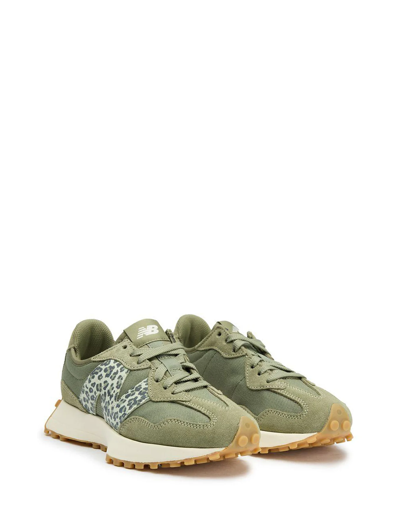 327 Trainers Green - Image 2