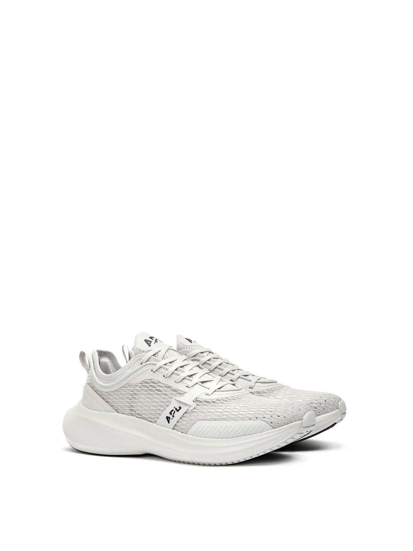 White Euphoria Sports Trainers - Image 2