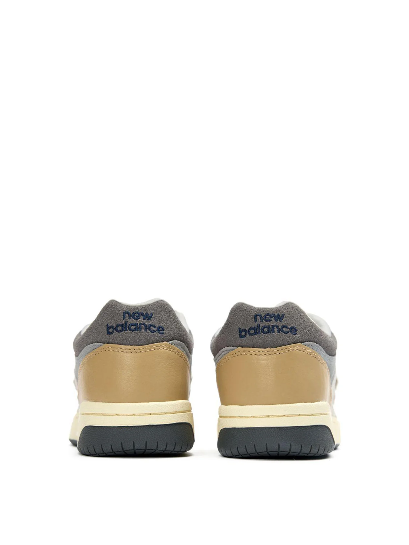 480 Trainers Grey - Image 3
