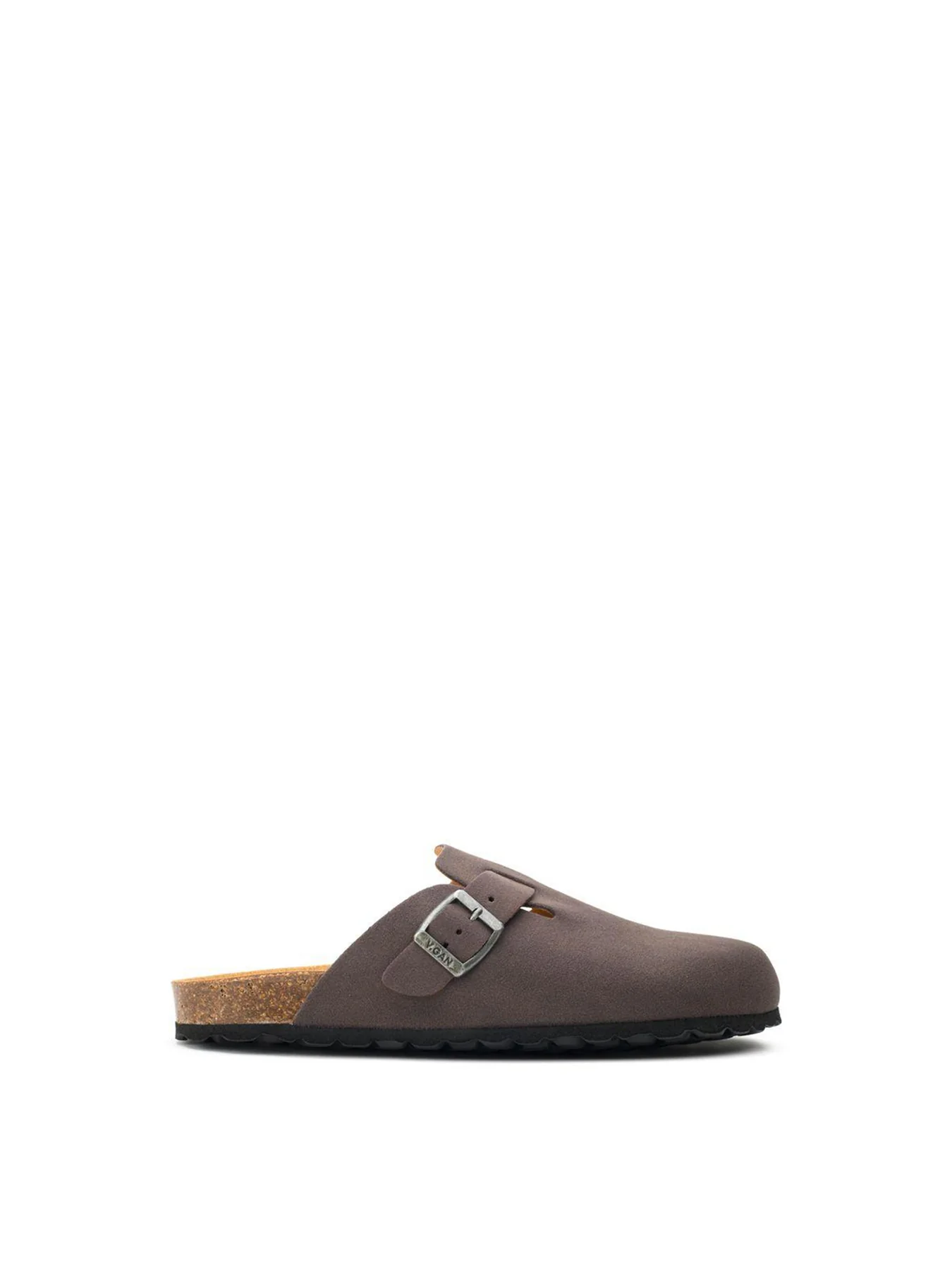 Vegan Taro Comfort Soft Footbed Shoes Grey