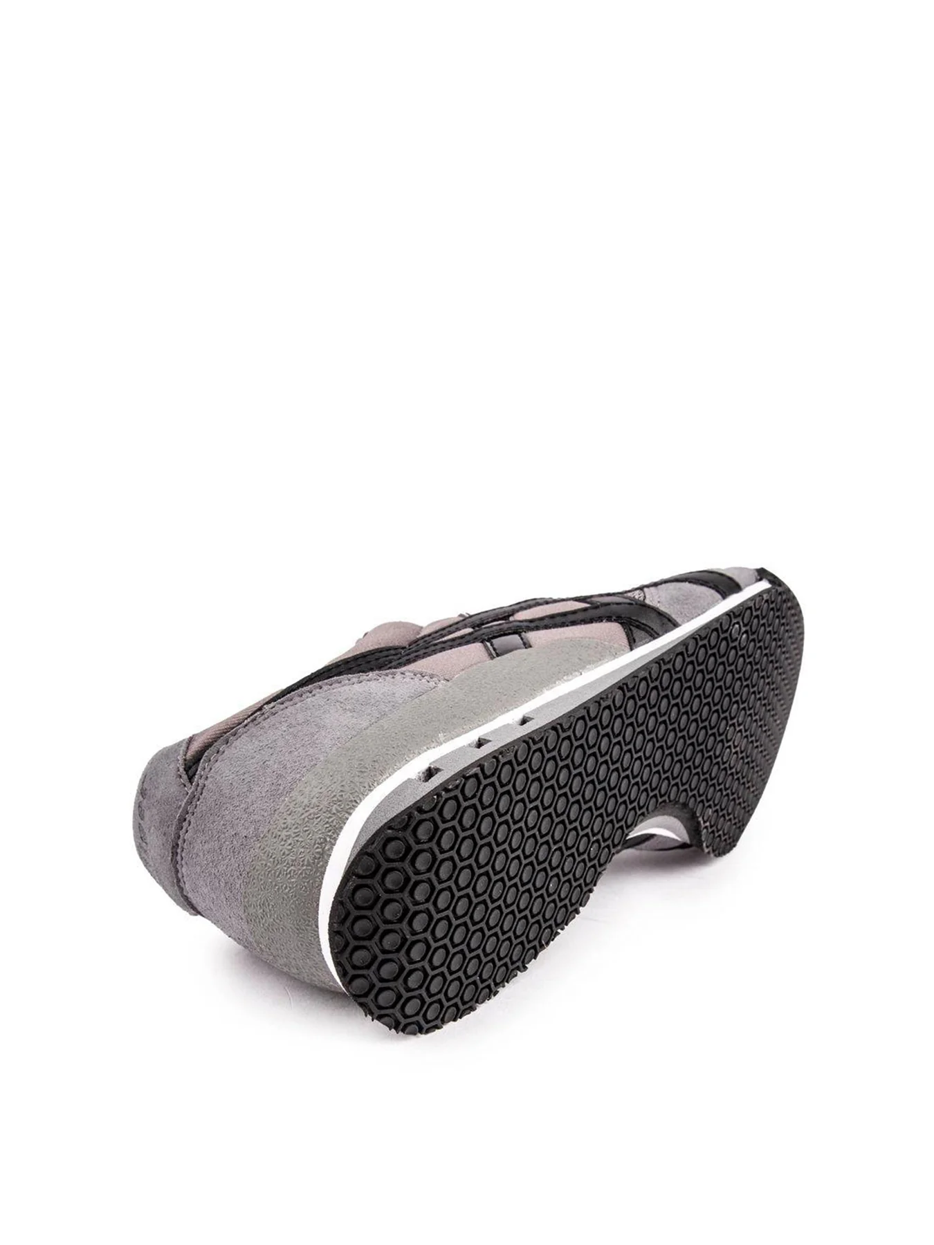Traxy Trainers Grey - Image 4