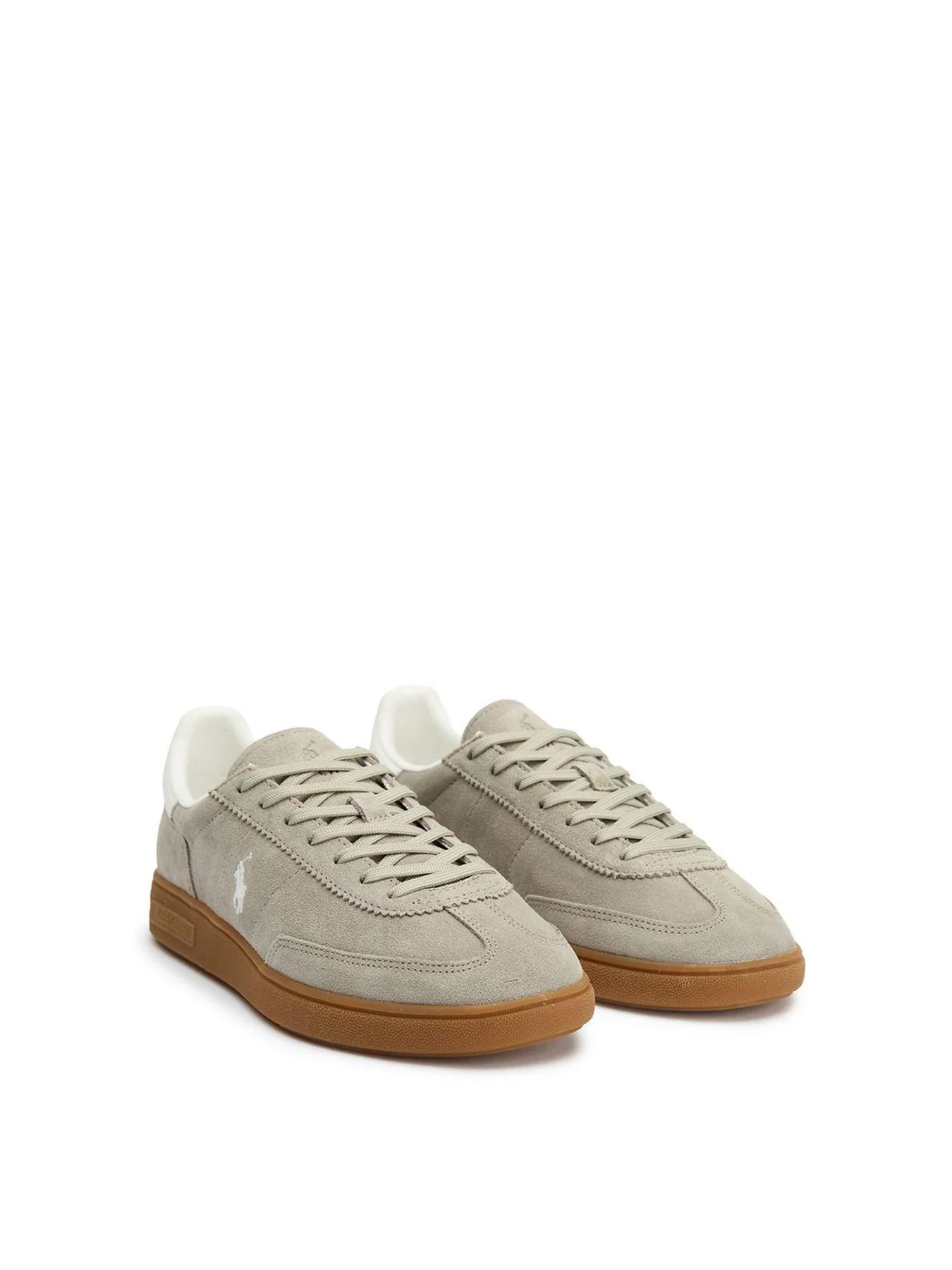 Bedford Trainers Grey - Image 2